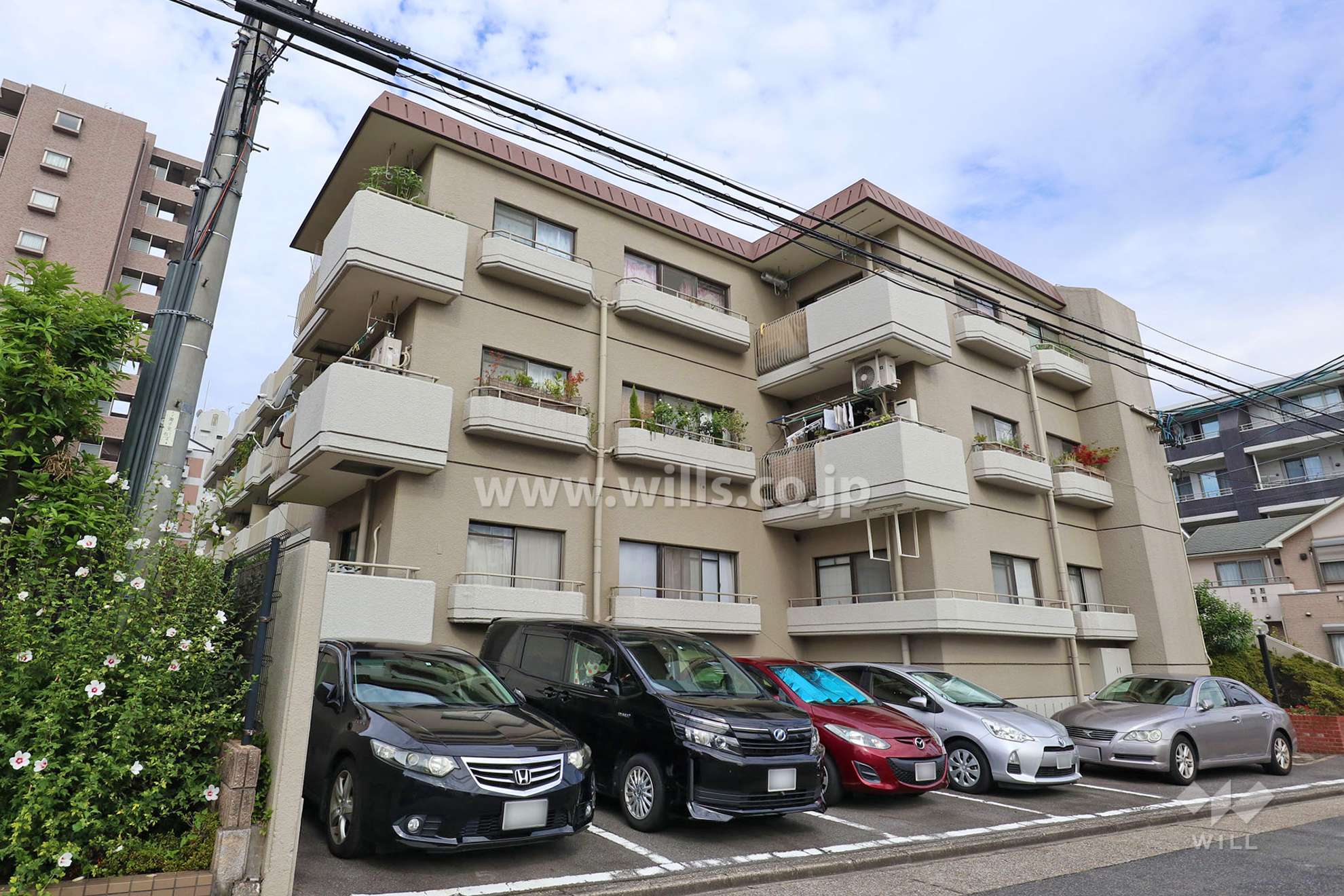 愛知県名古屋市瑞穂区竹田町2丁目12