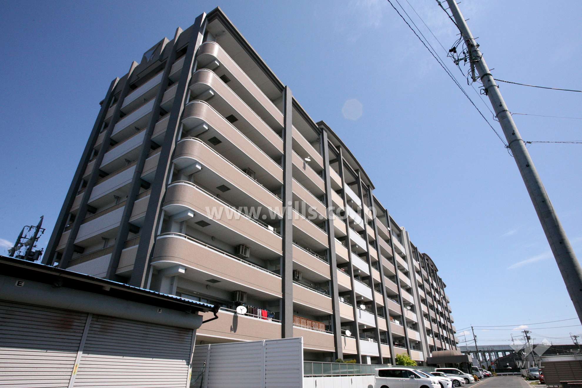 愛知県名古屋市南区豊田３丁目10