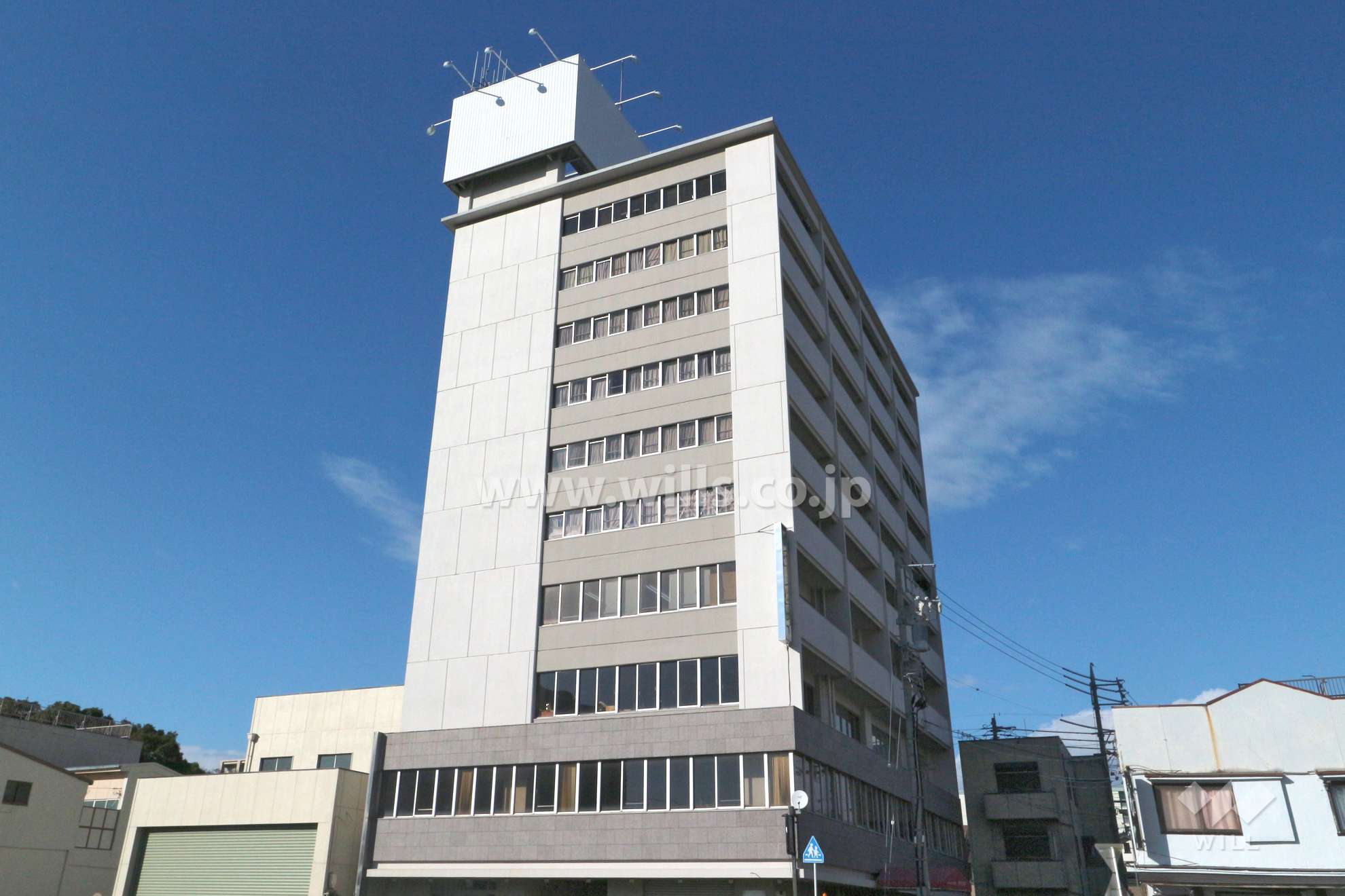 愛知県名古屋市熱田区二番１丁目11