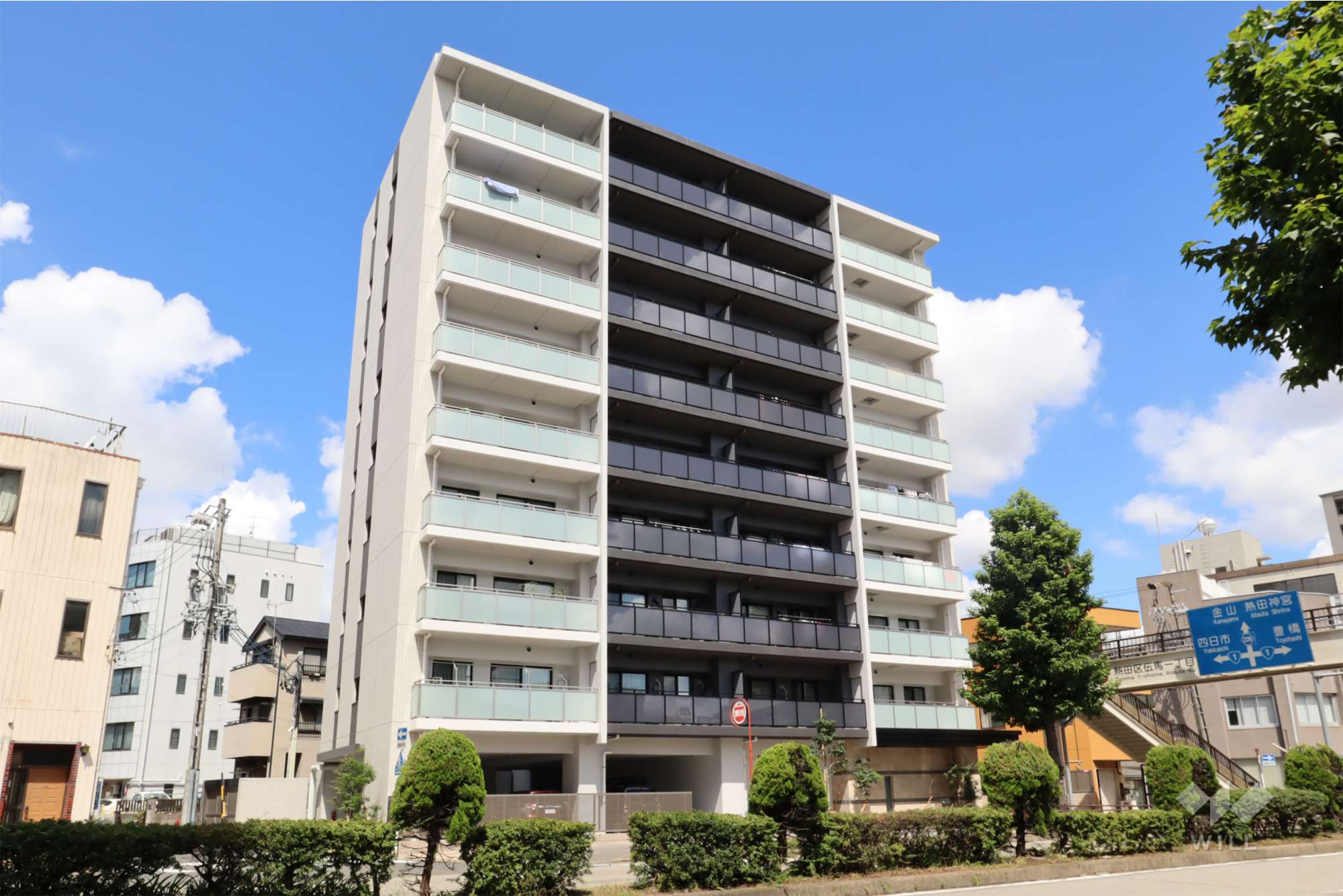 愛知県名古屋市熱田区伝馬１丁目809