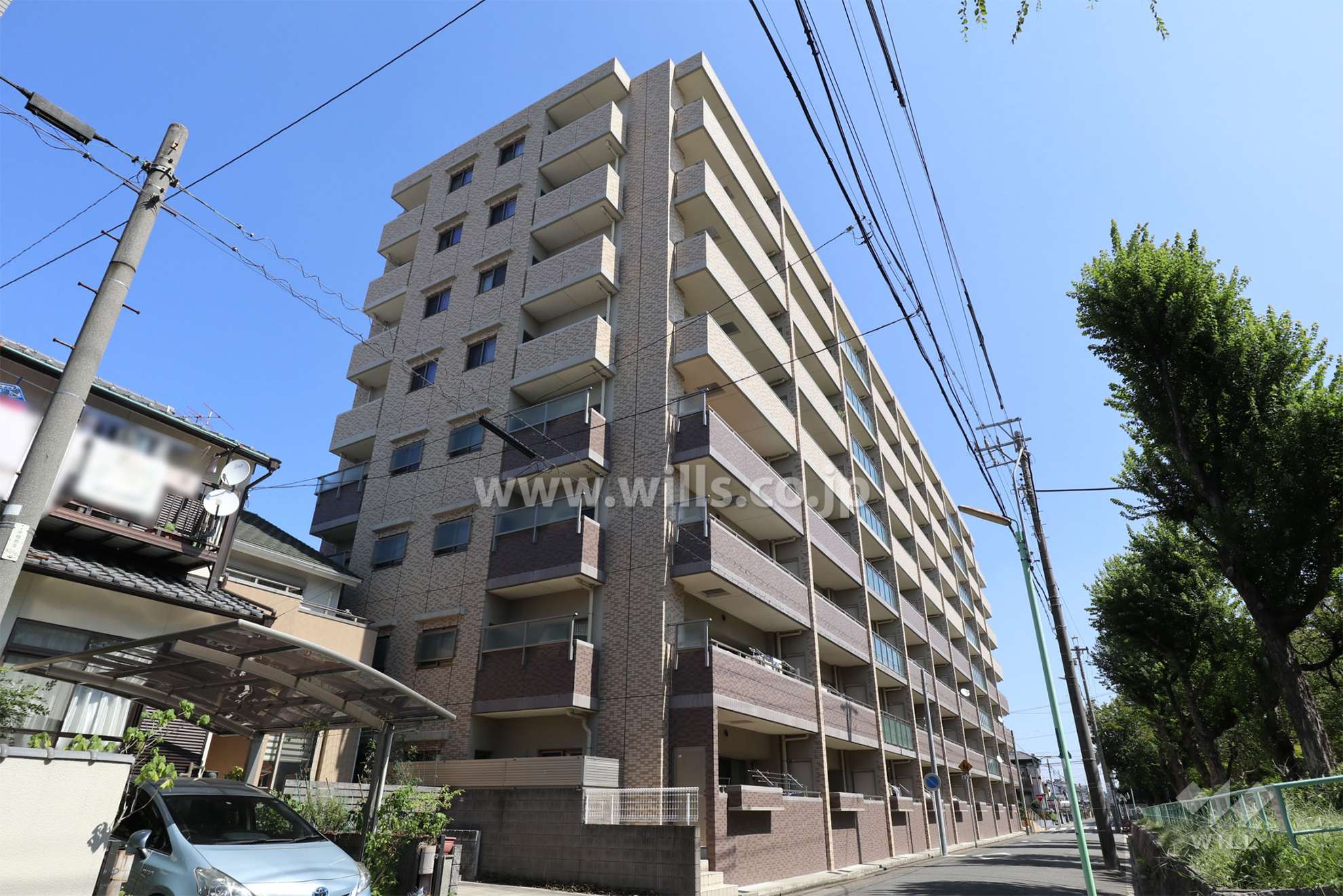 愛知県名古屋市瑞穂区関取町