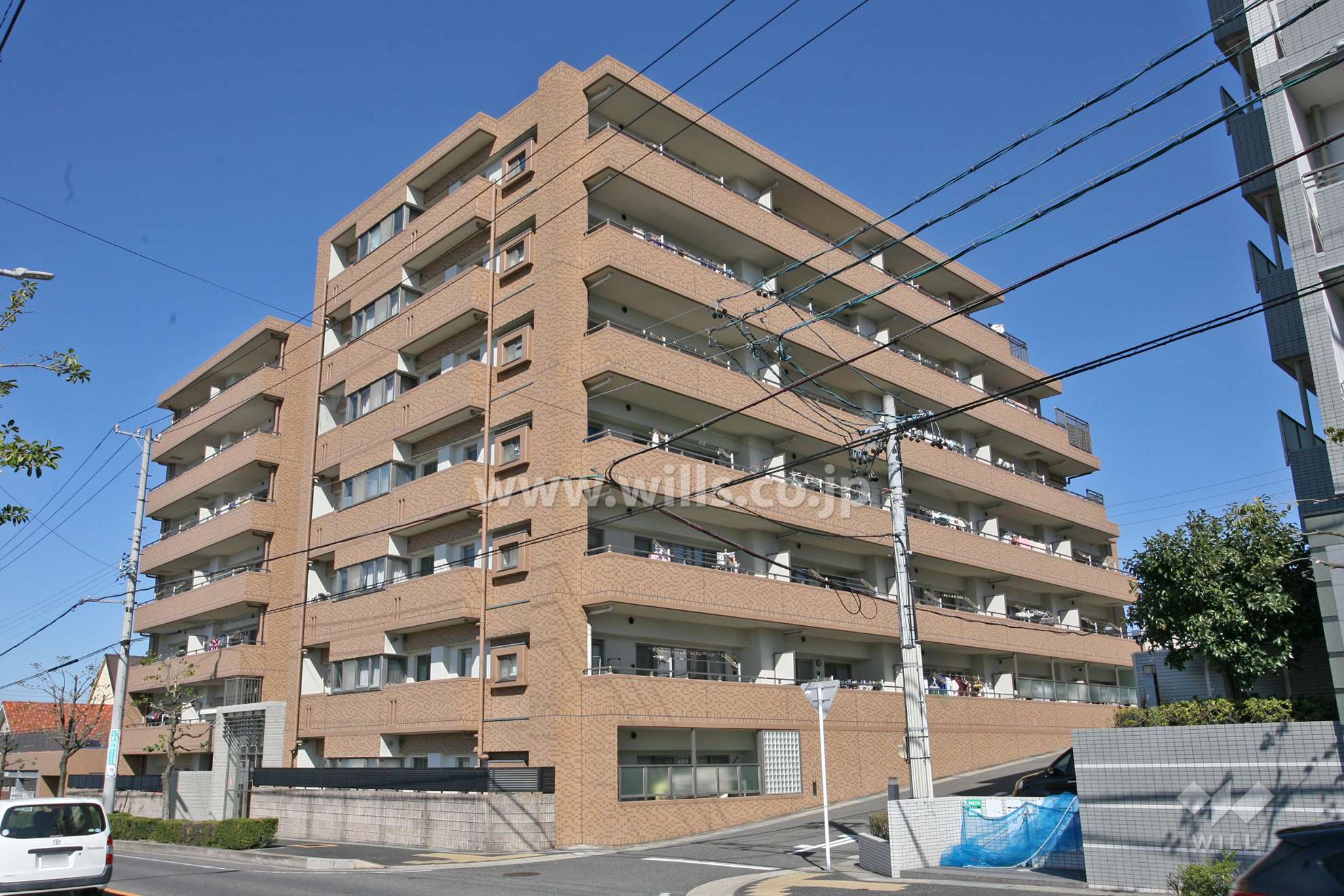 愛知県名古屋市緑区八つ松2丁目107