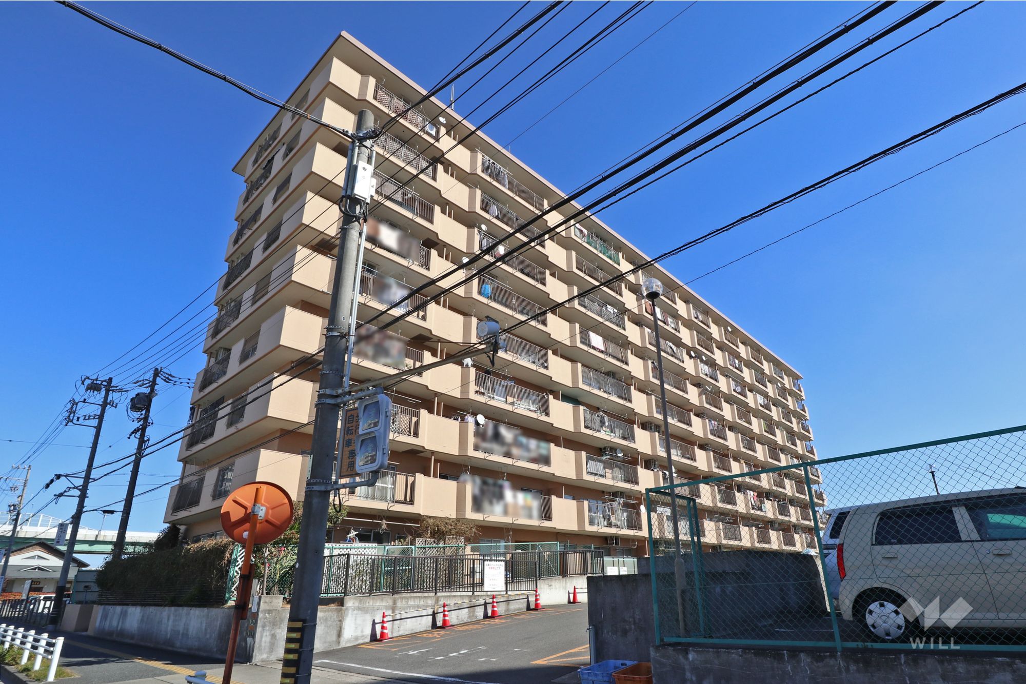 愛知県名古屋市港区作倉町2