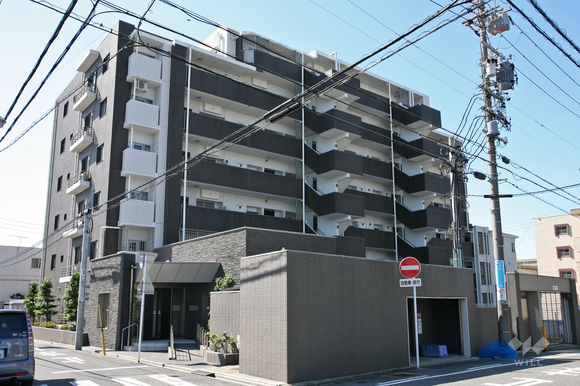 愛知県名古屋市瑞穂区大喜町１丁目6