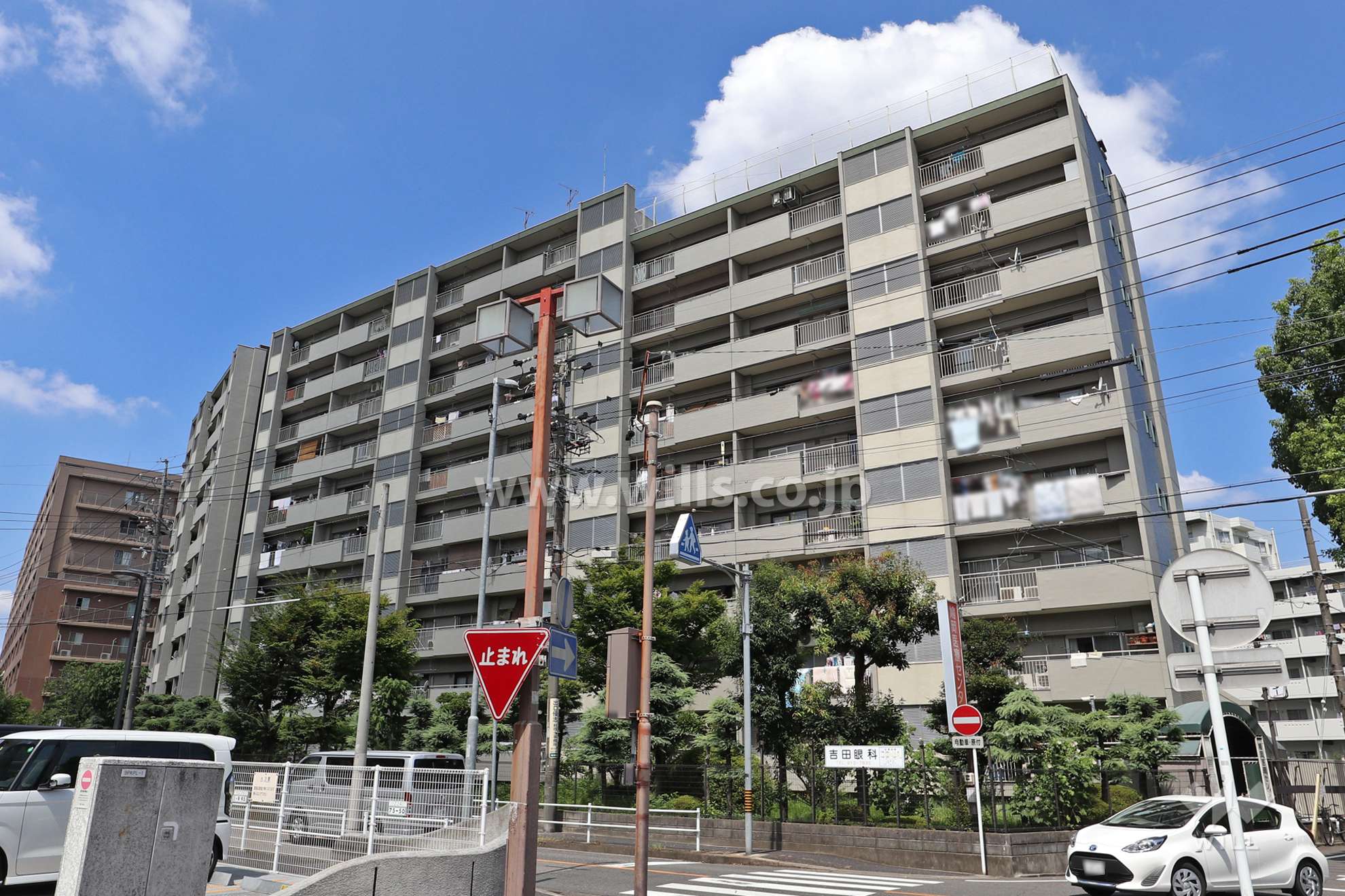 愛知県名古屋市北区鳩岡町１丁目5