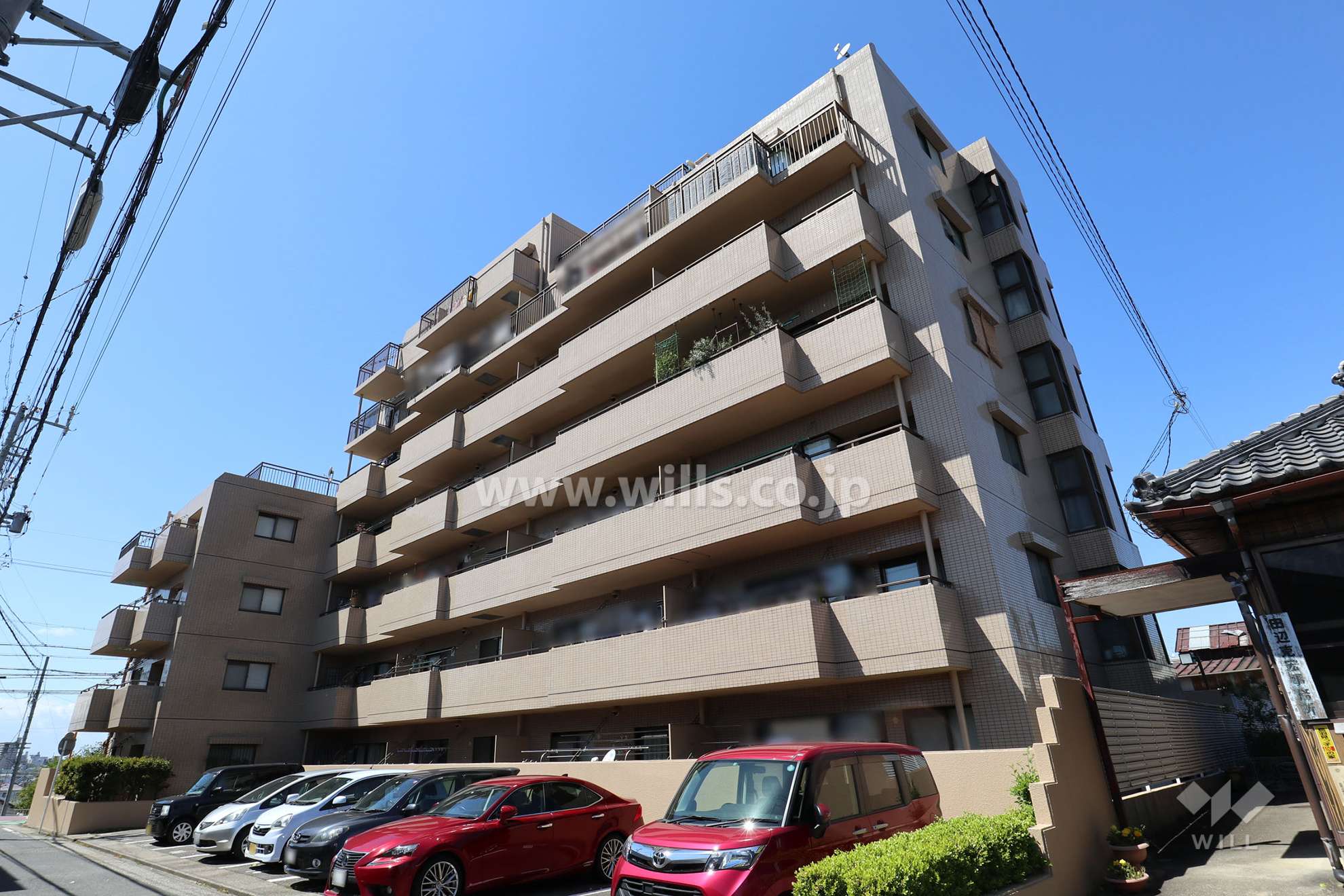 愛知県名古屋市守山区町北8