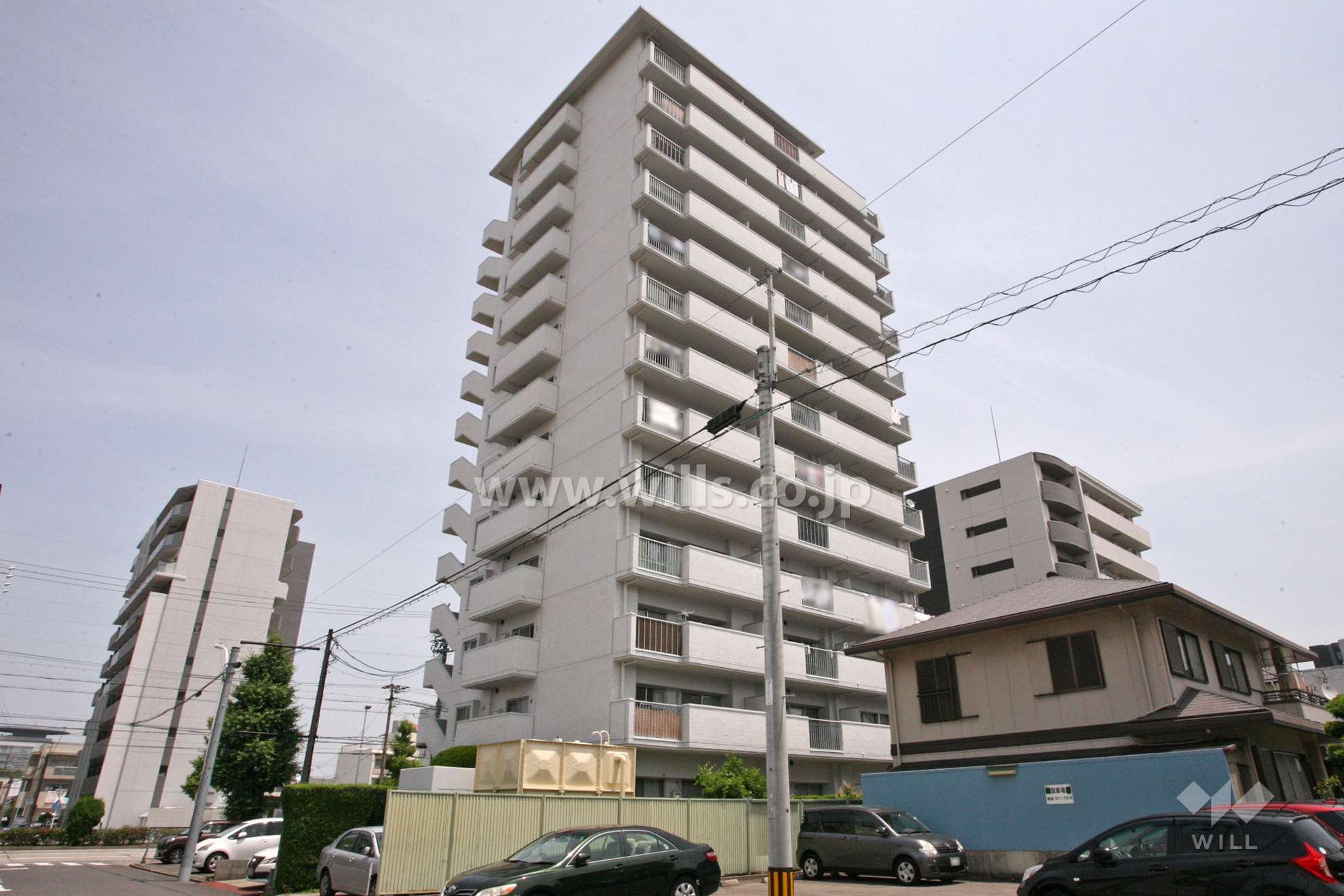 愛知県名古屋市北区金城２丁目