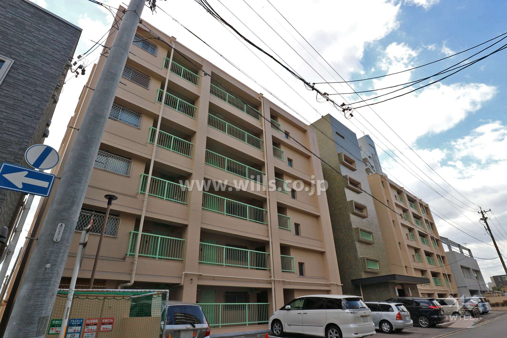 愛知県名古屋市北区大蔵町24