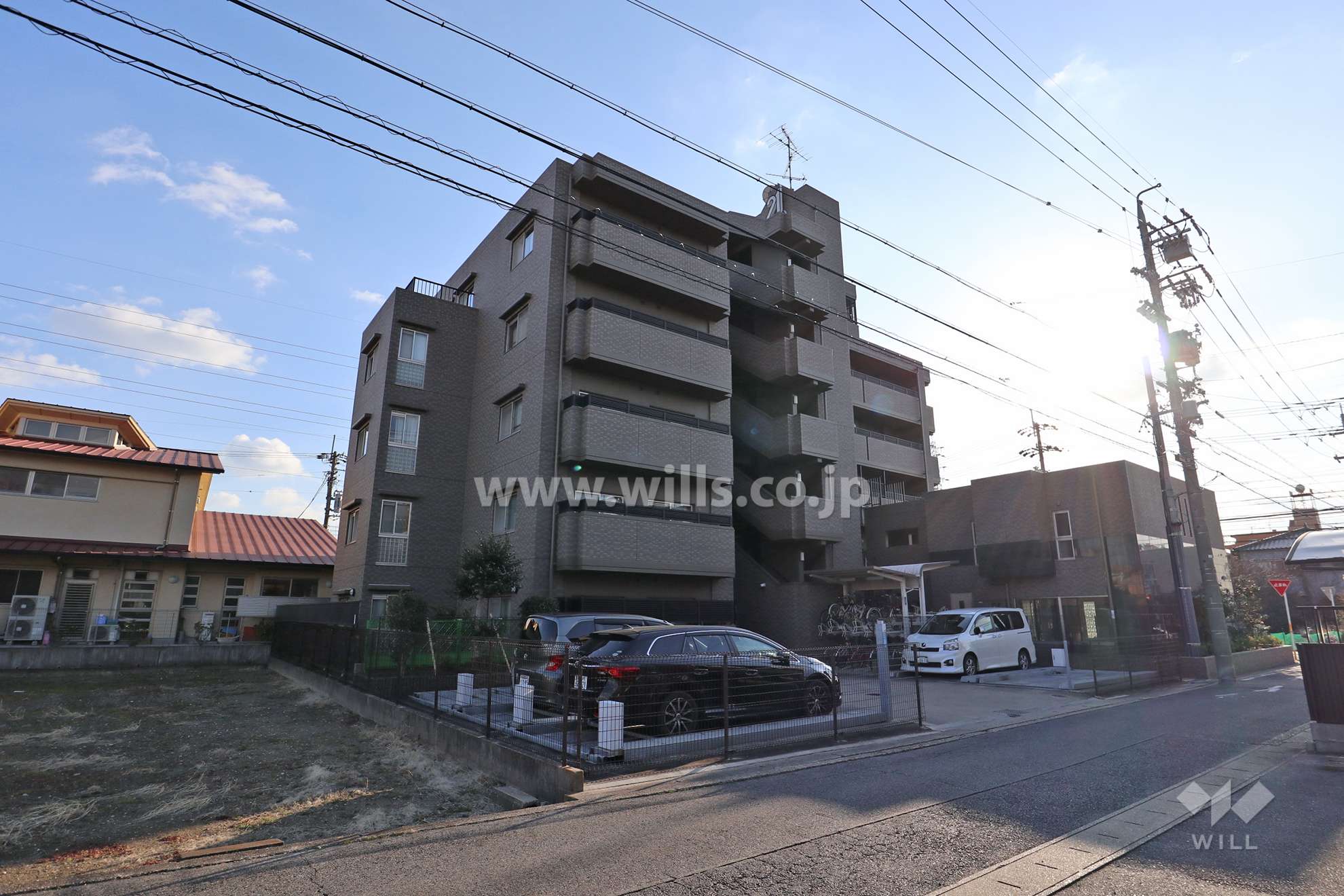 愛知県名古屋市守山区野萩町2