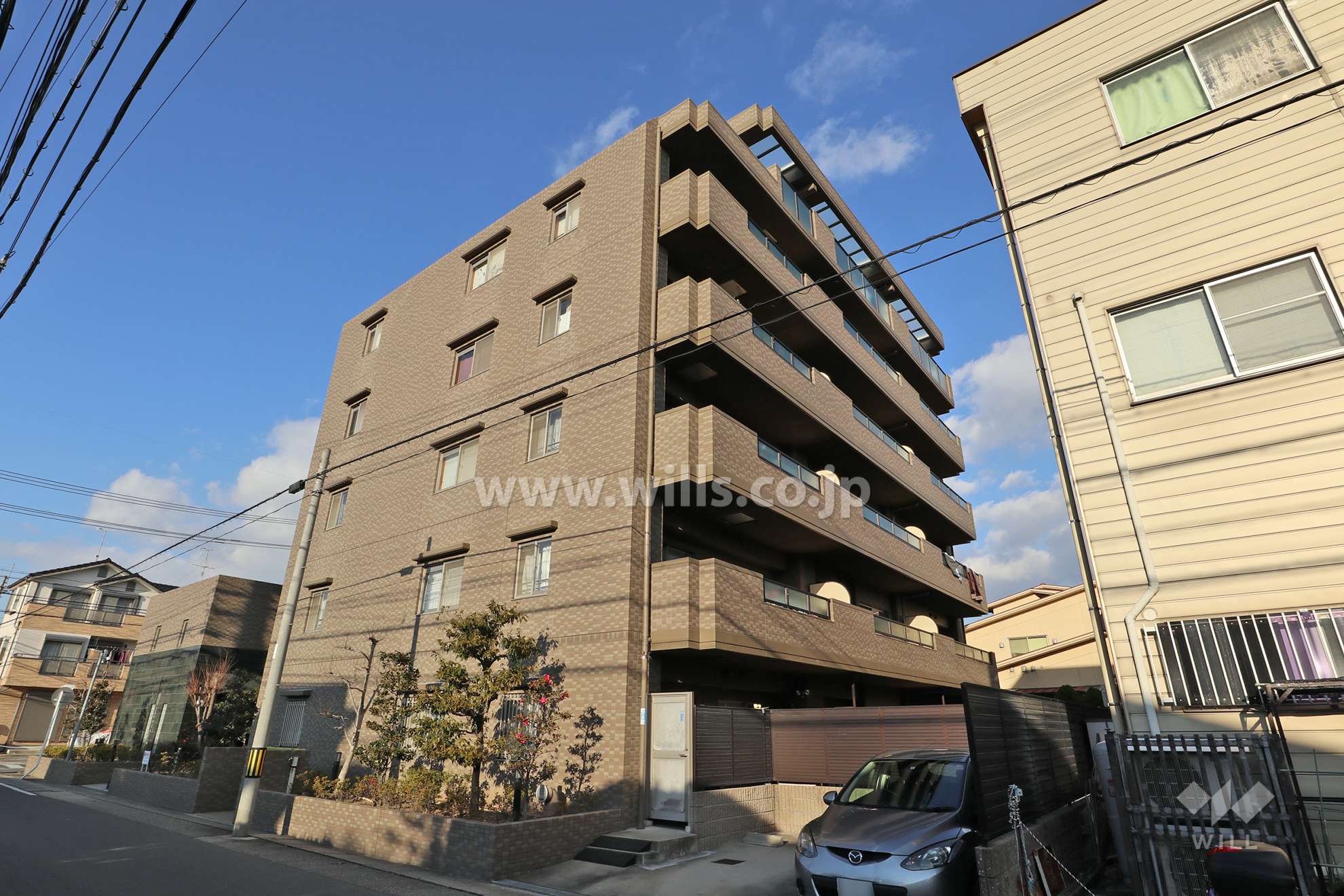 愛知県名古屋市守山区野萩町2