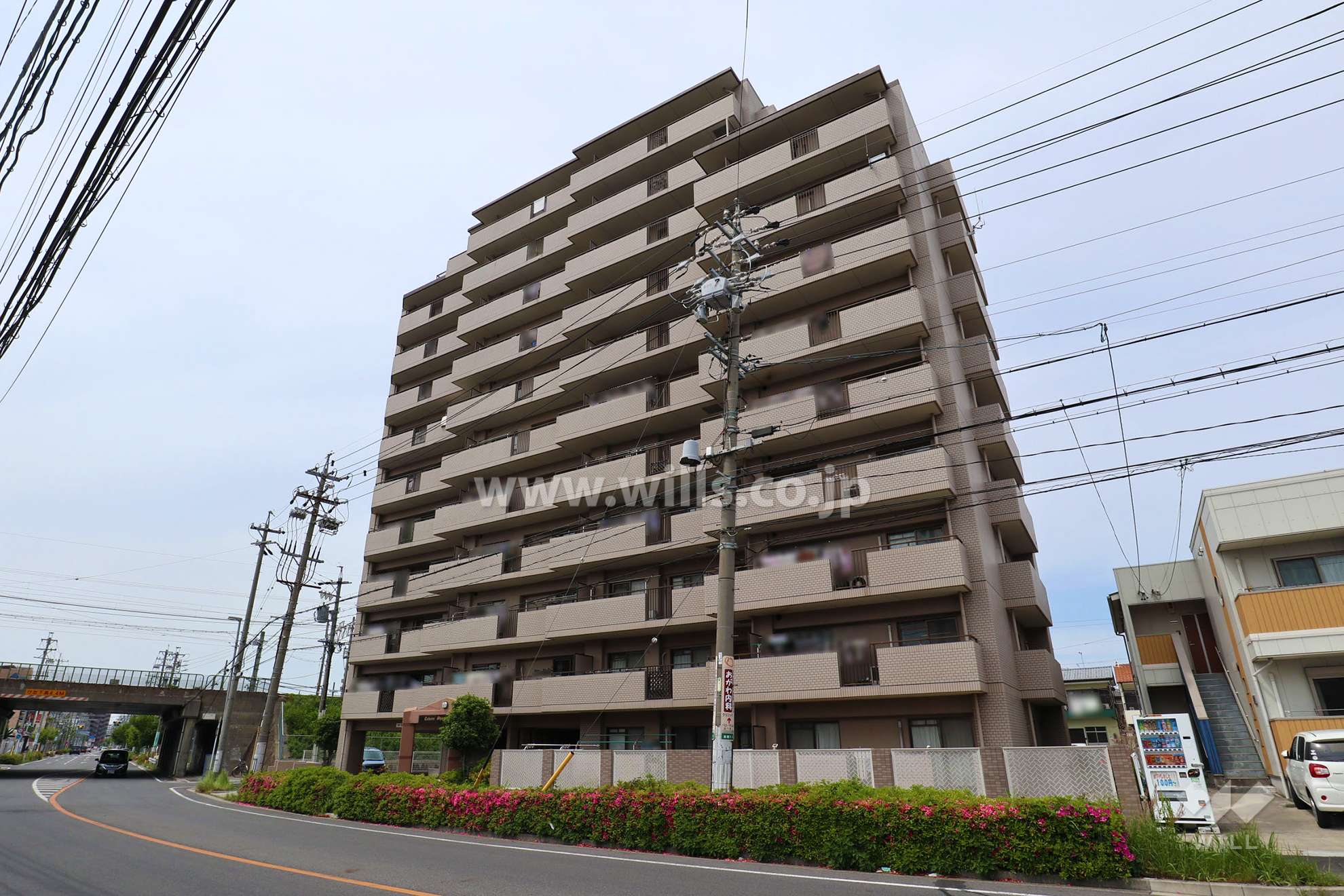 愛知県名古屋市守山区金屋１丁目1