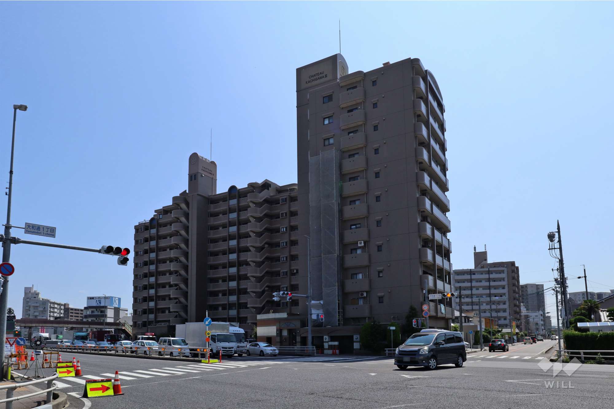 愛知県春日井市大和通１丁目13