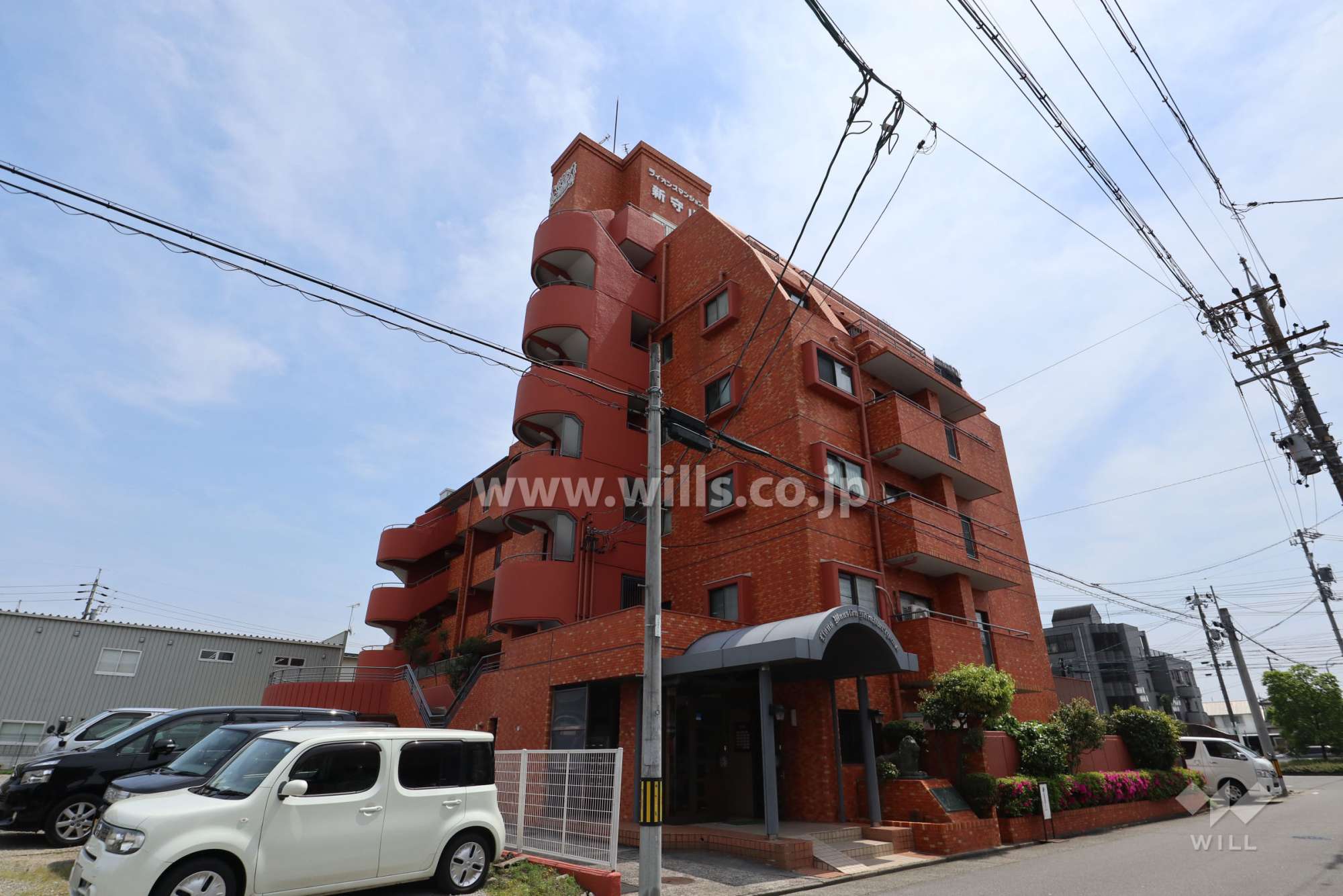 愛知県名古屋市守山区幸心４丁目409