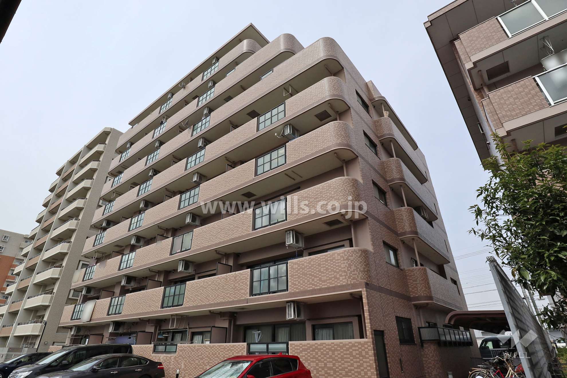 愛知県名古屋市守山区苗代１丁目12