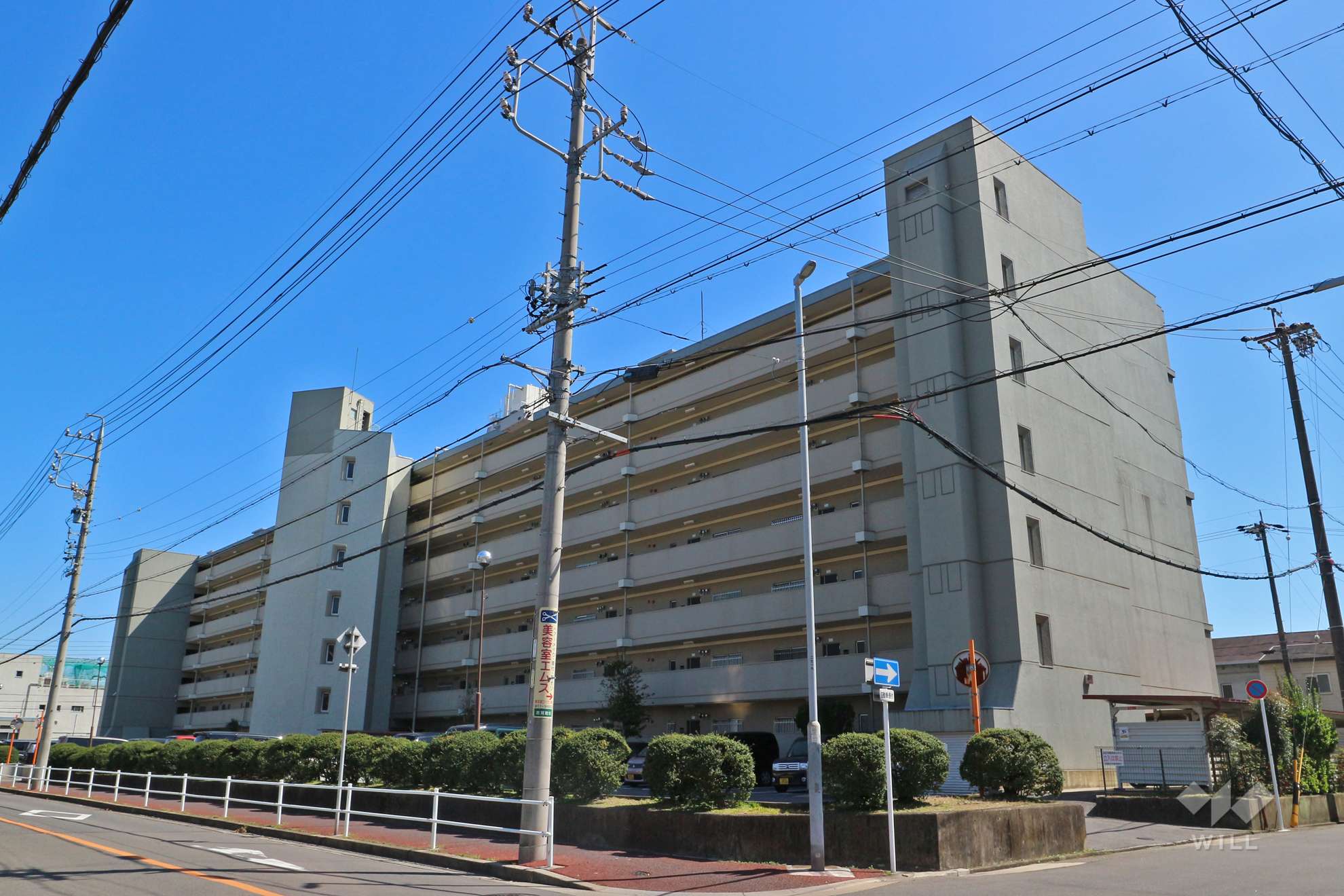 愛知県名古屋市北区志賀町５丁目10