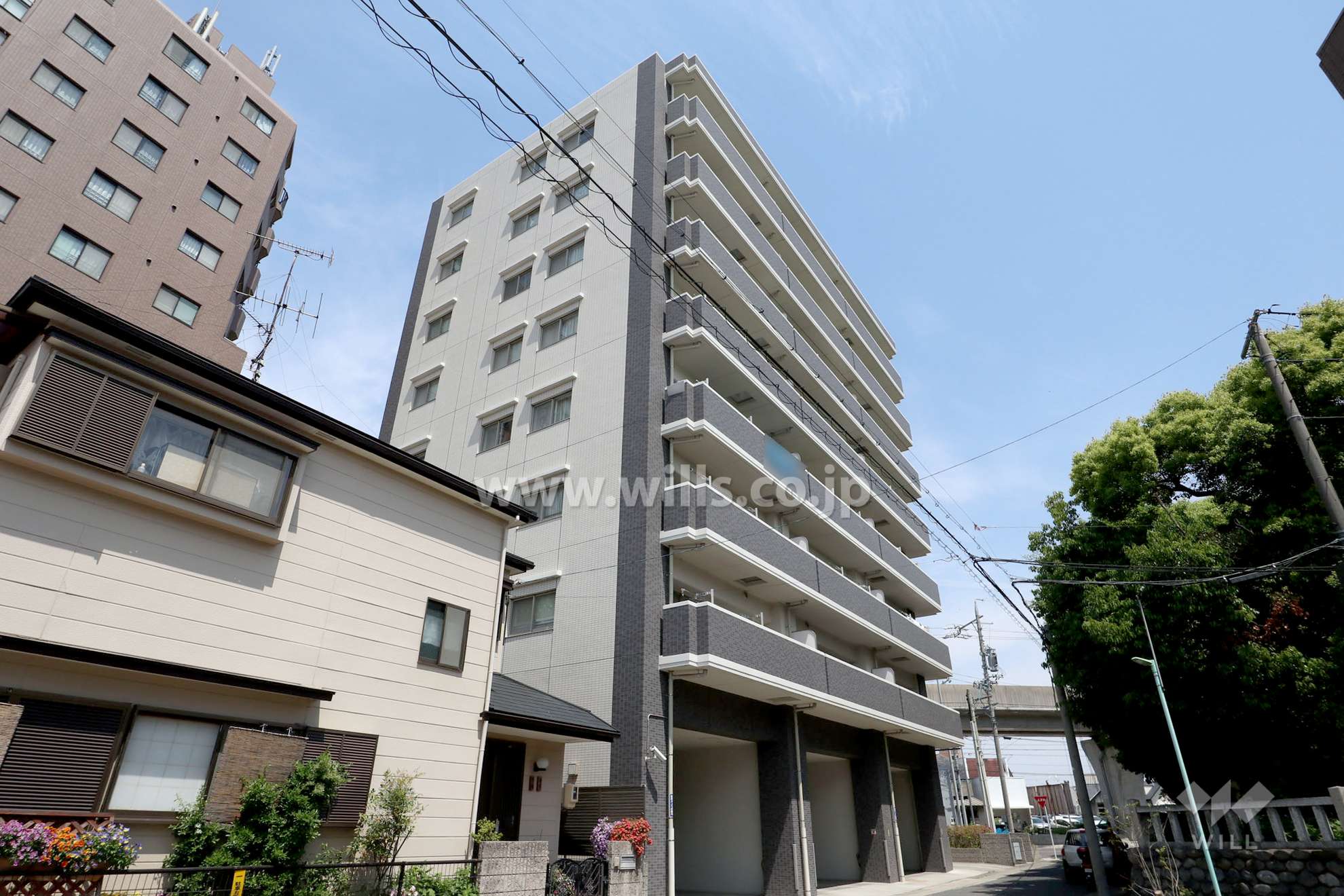 グランコート守山川村