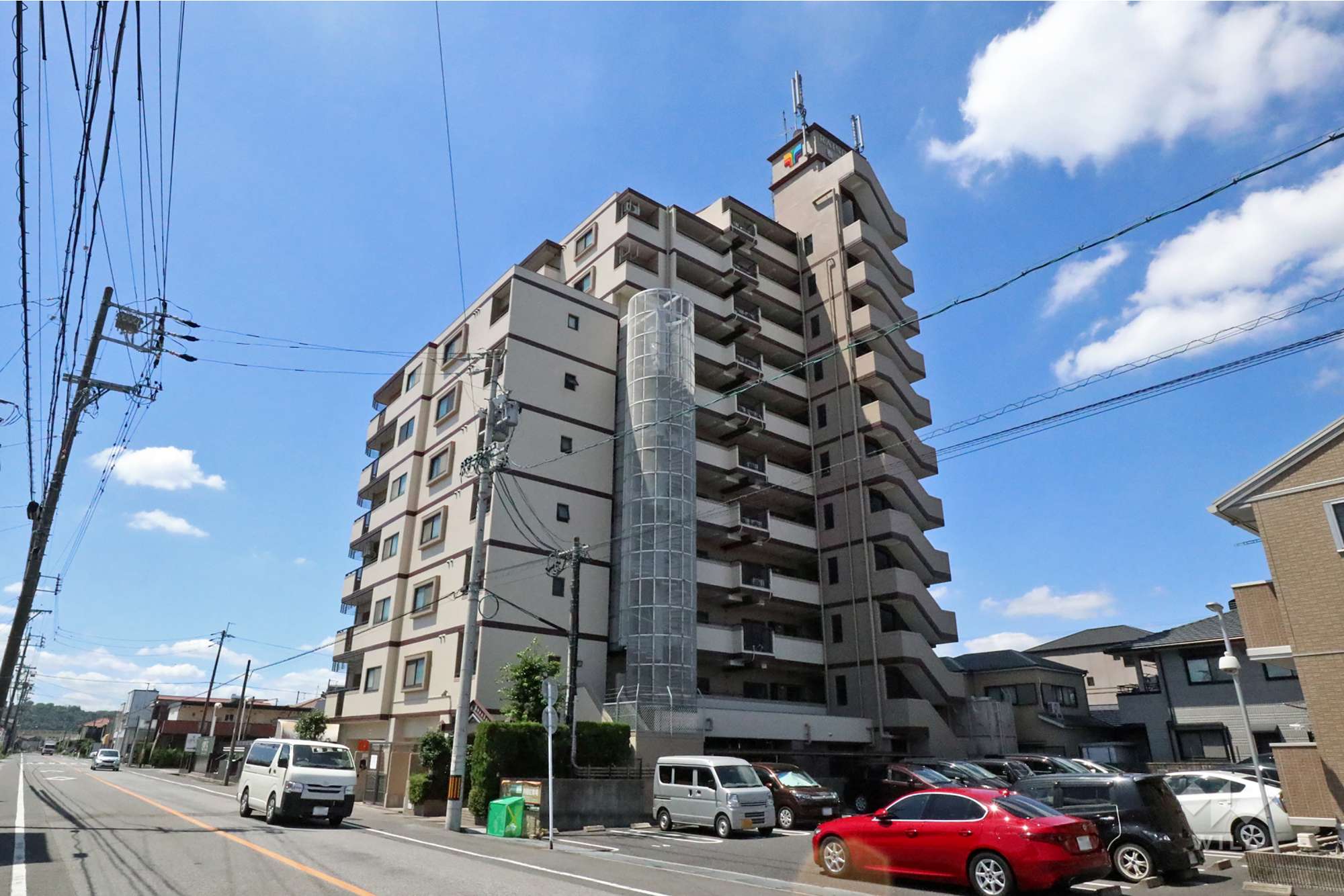 愛知県春日井市上条町４丁目