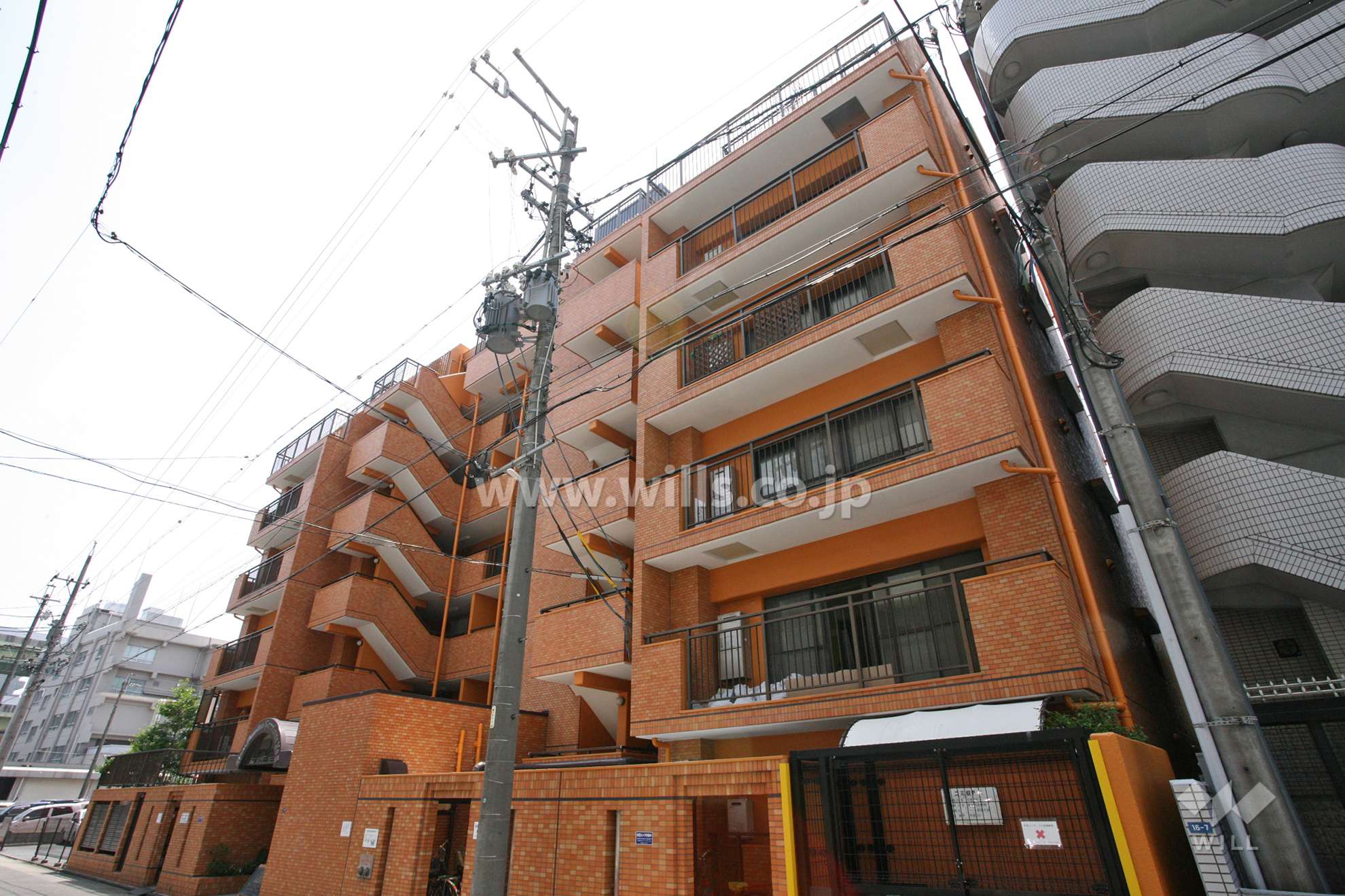 愛知県名古屋市北区田幡２丁目16