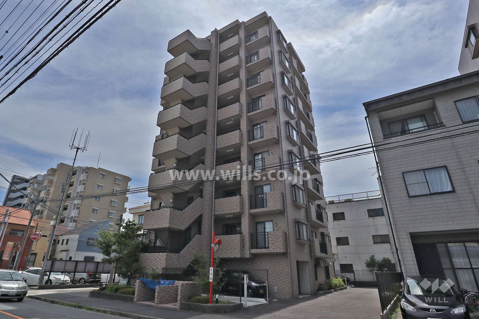 愛知県名古屋市北区水草町１丁目24