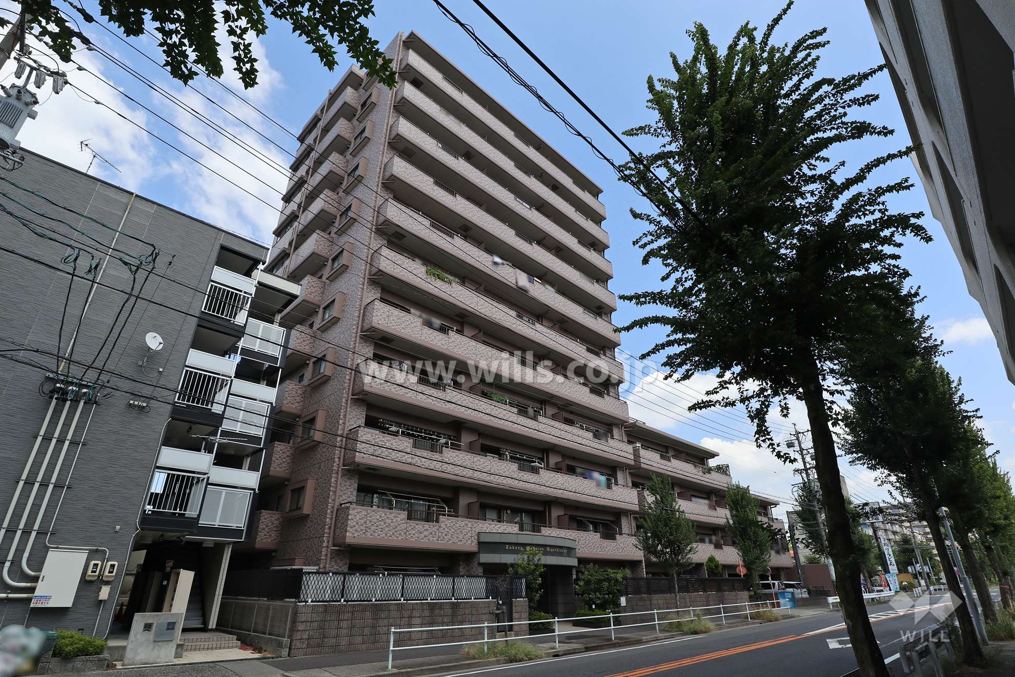 愛知県名古屋市北区長喜町３丁目21