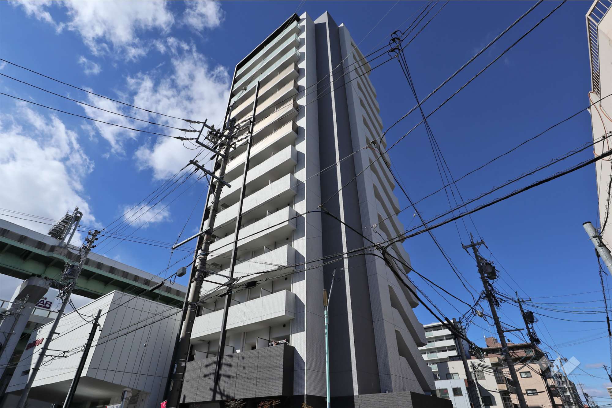 愛知県名古屋市北区黒川本通３丁目49