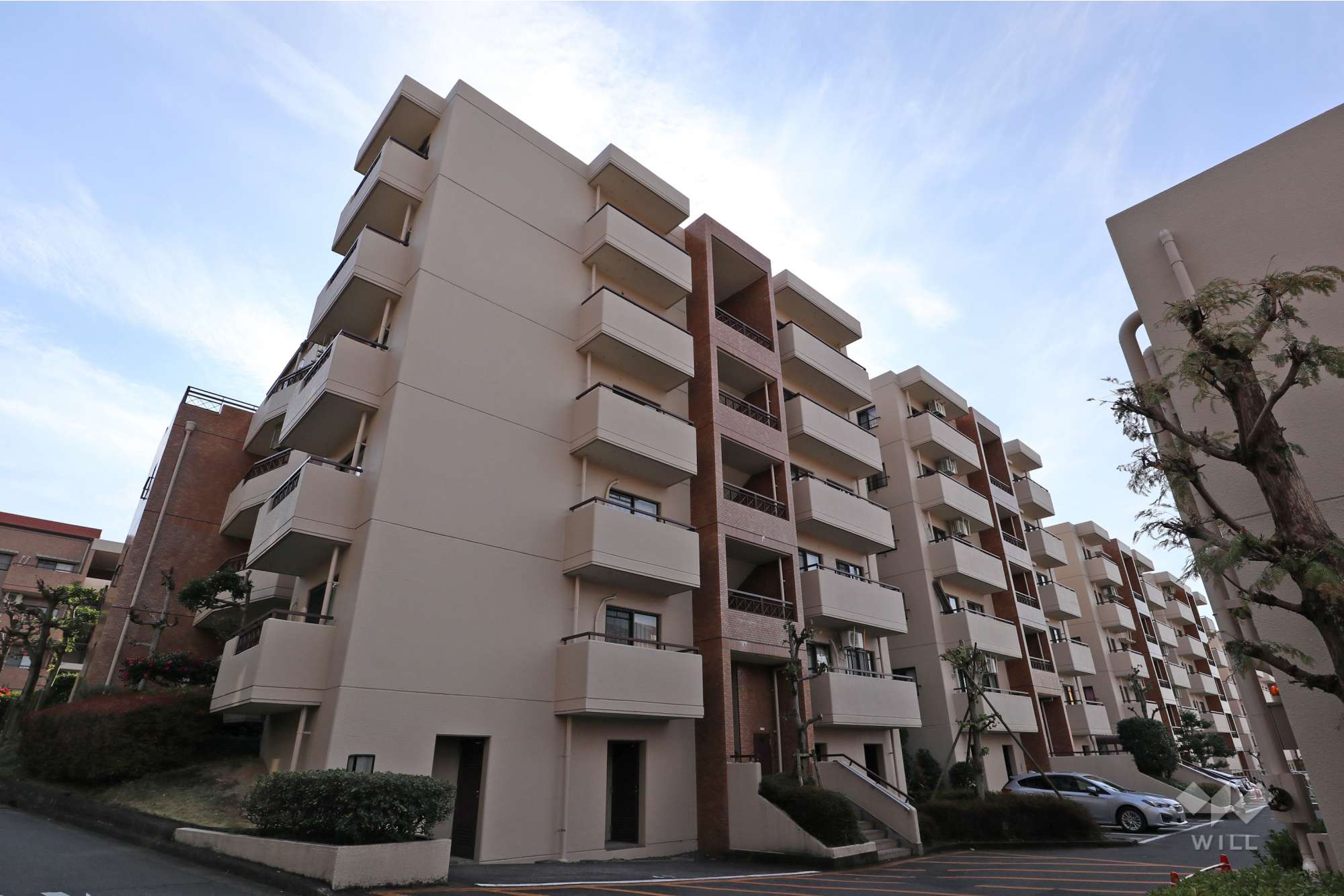 愛知県春日井市中央台１丁目3