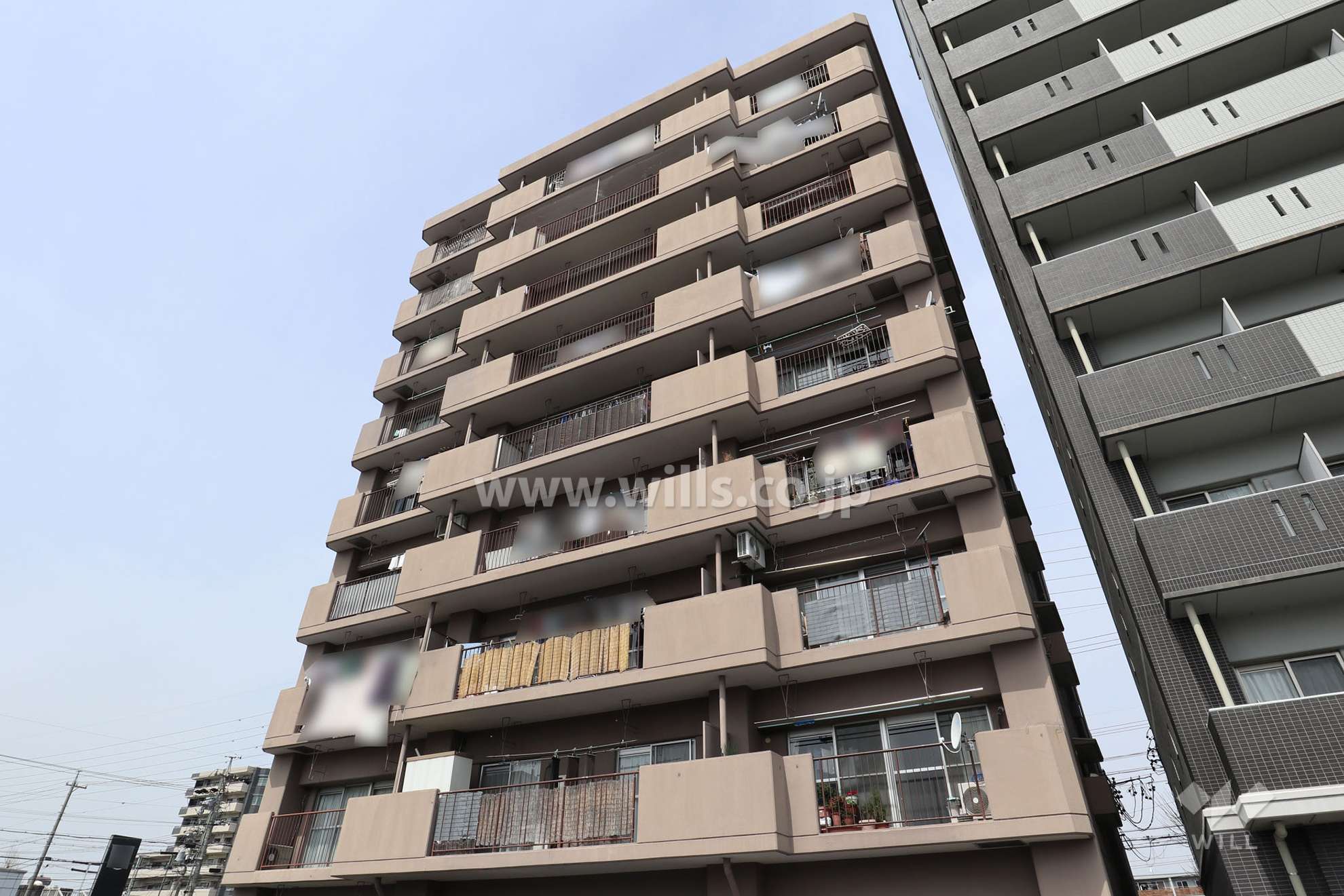 愛知県名古屋市守山区苗代2丁目18