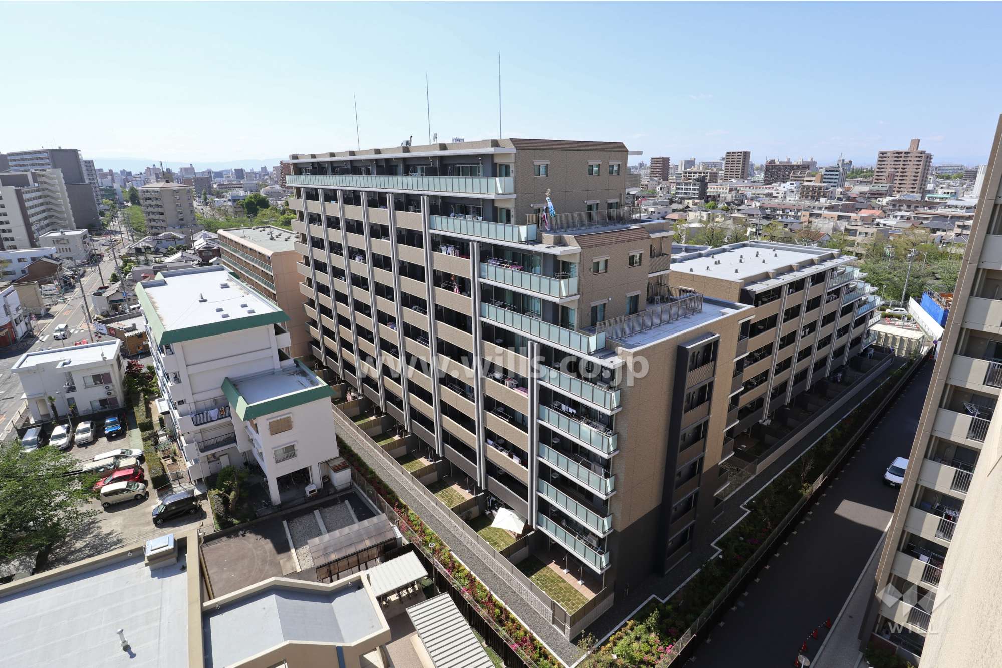 愛知県名古屋市北区柳原3丁目602