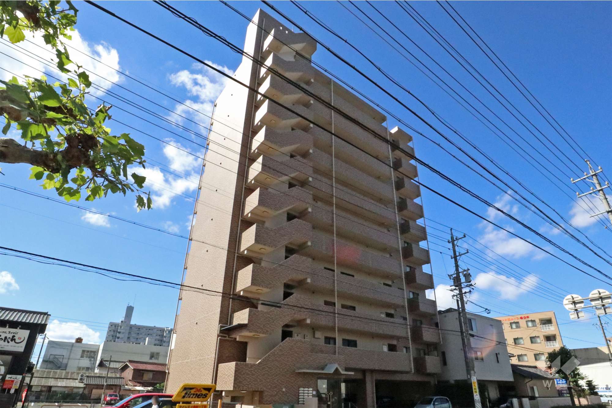 愛知県春日井市上条町１丁目