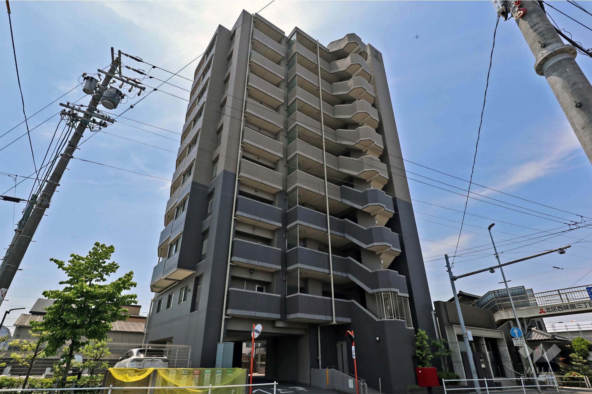 愛知県名古屋市北区西味鋺４丁目403