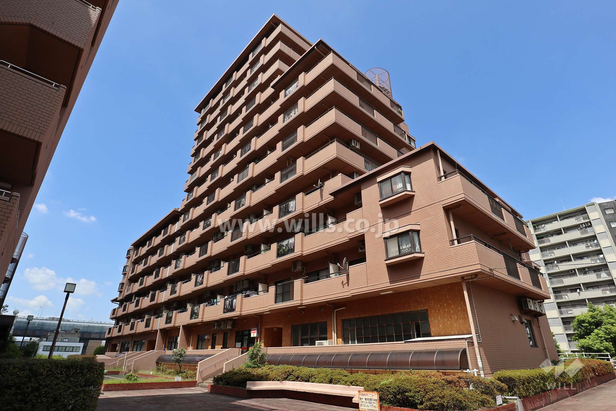 愛知県名古屋市北区鳩岡町１丁目1