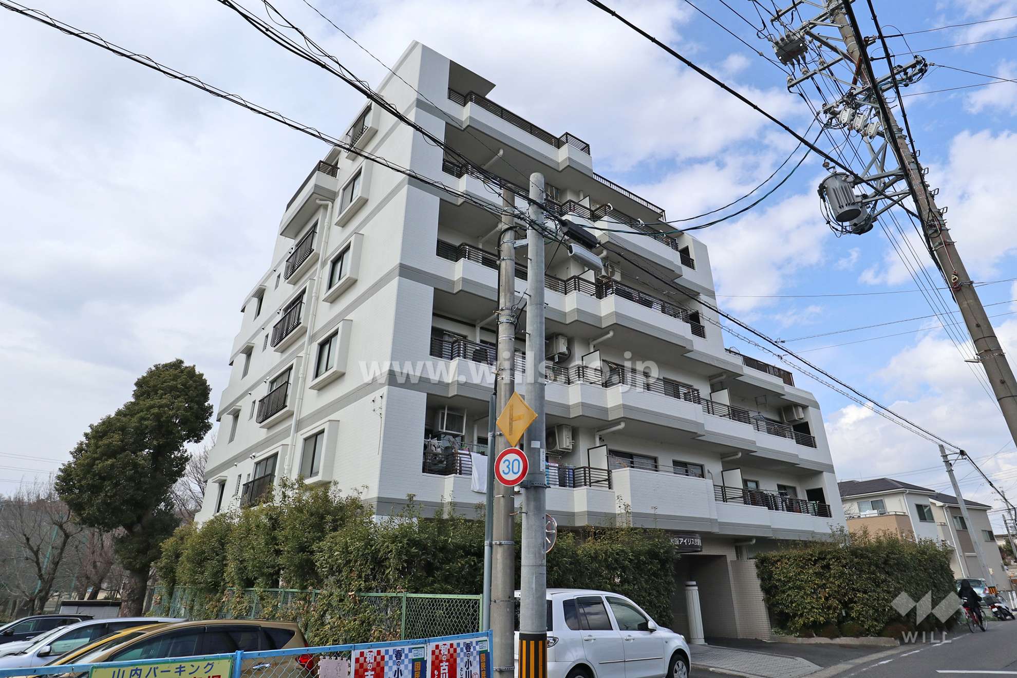 愛知県名古屋市守山区御膳洞