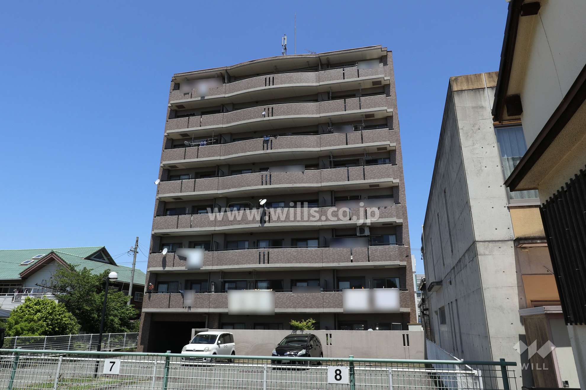 愛知県名古屋市守山区大字中志段味字大洞口2743