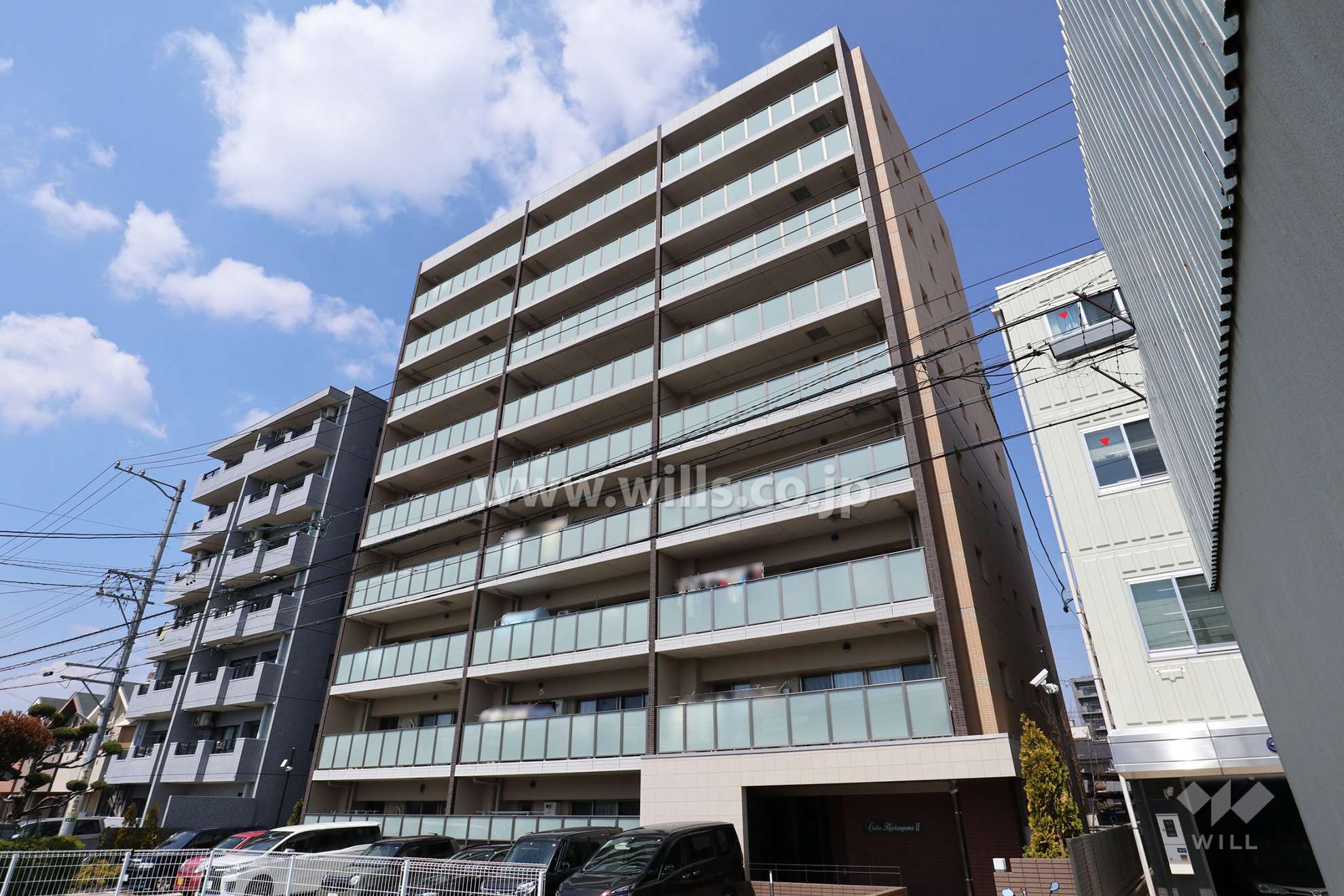 愛知県名古屋市守山区八反10