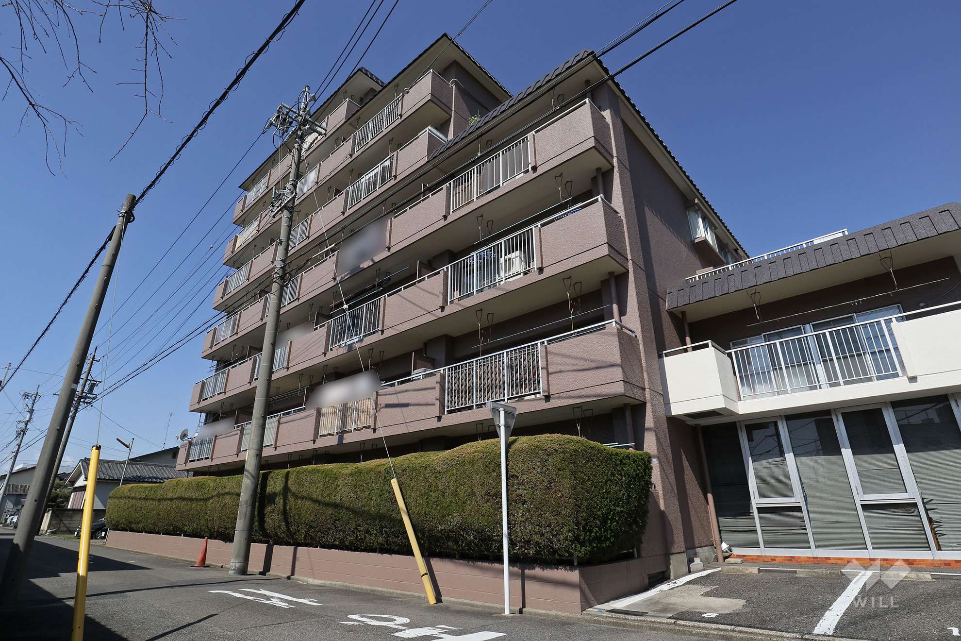 愛知県名古屋市北区福徳町７丁目71