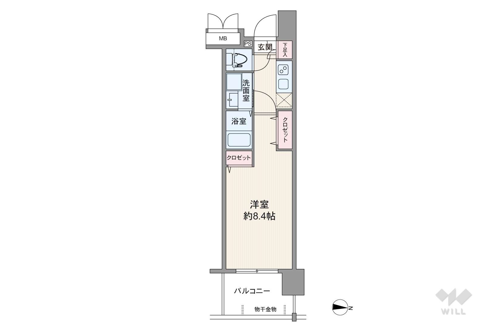 愛知県名古屋市北区山田１丁目1012