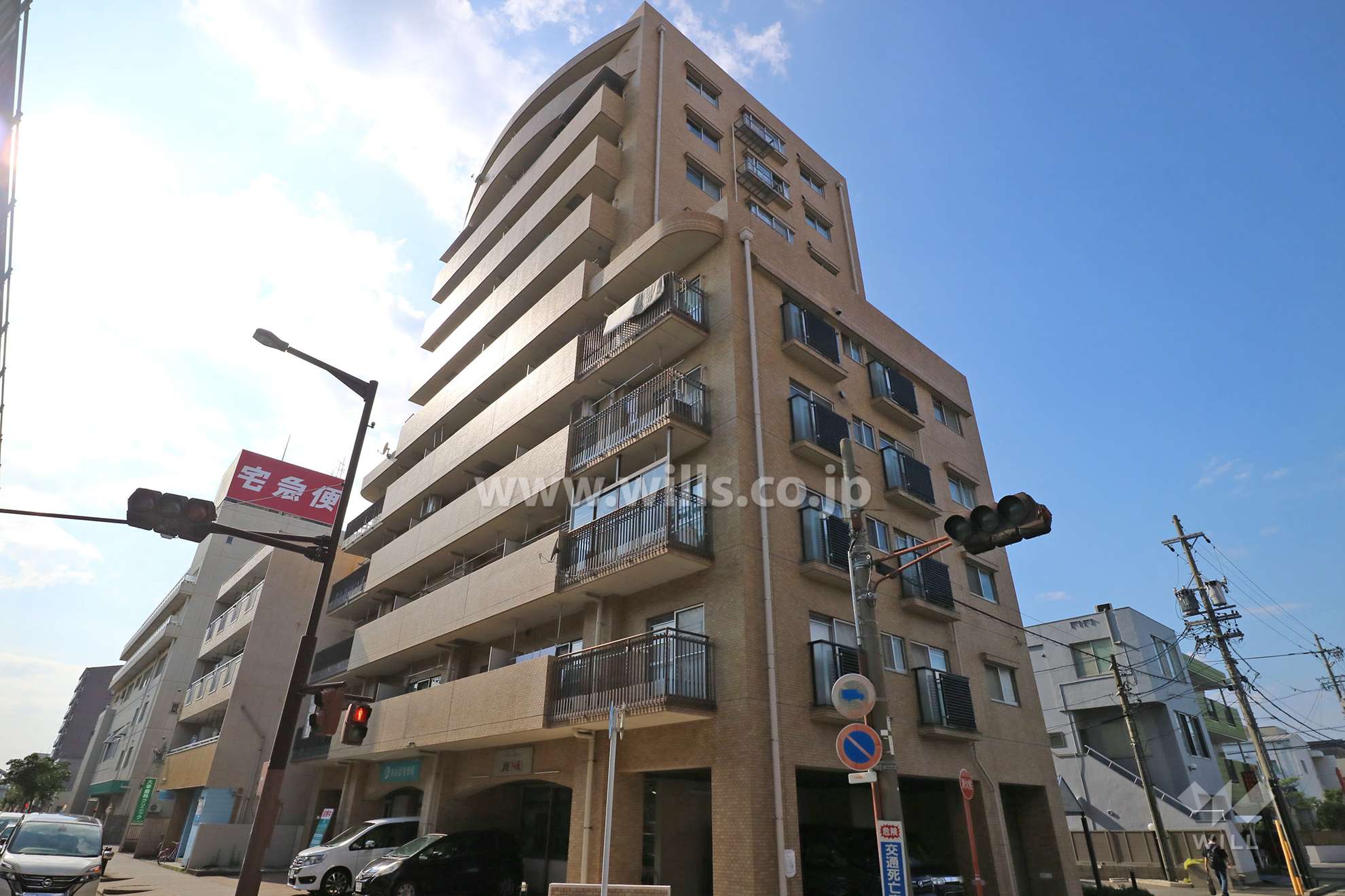 愛知県名古屋市東区大幸３丁目16