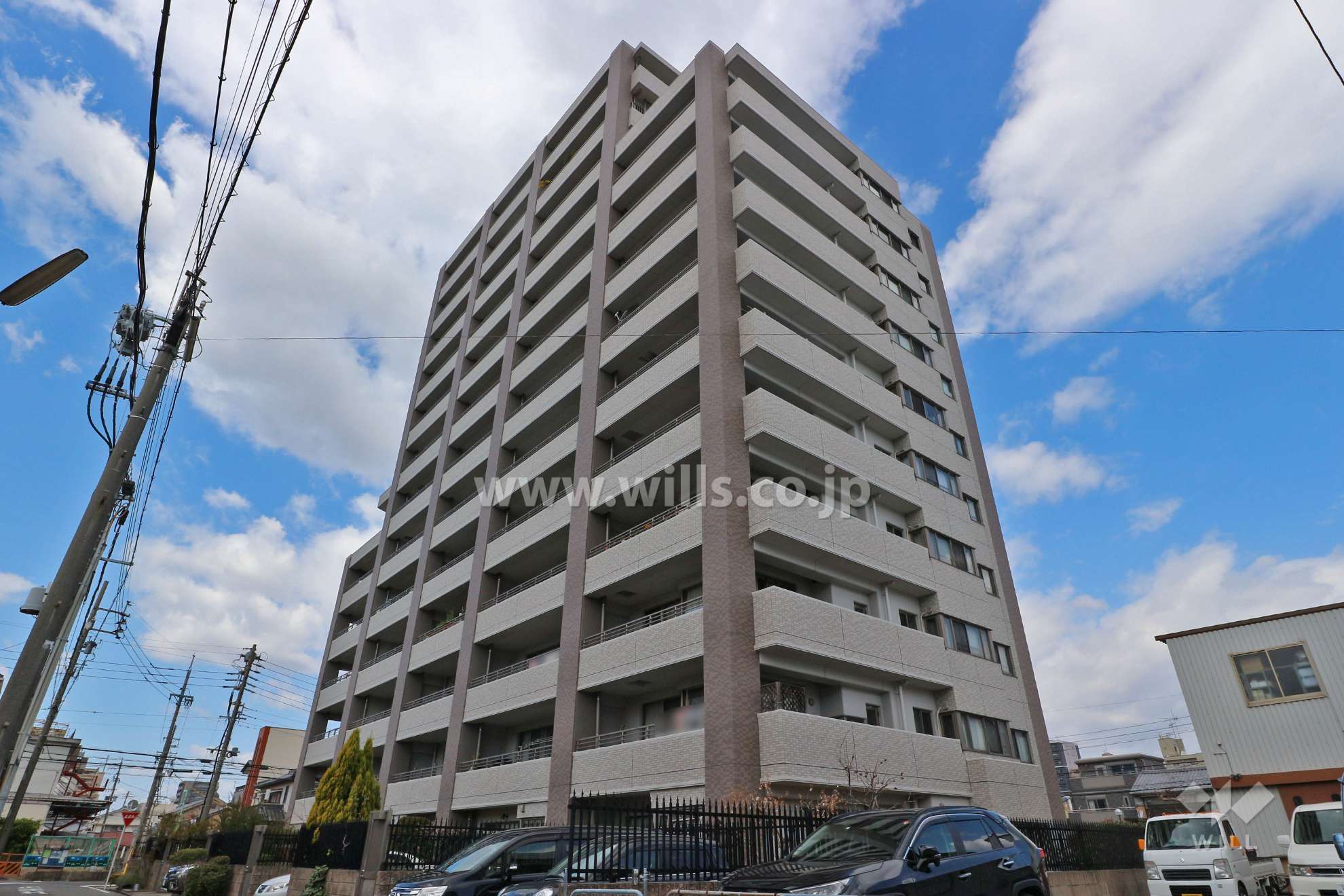 愛知県名古屋市北区芦辺町３丁目12