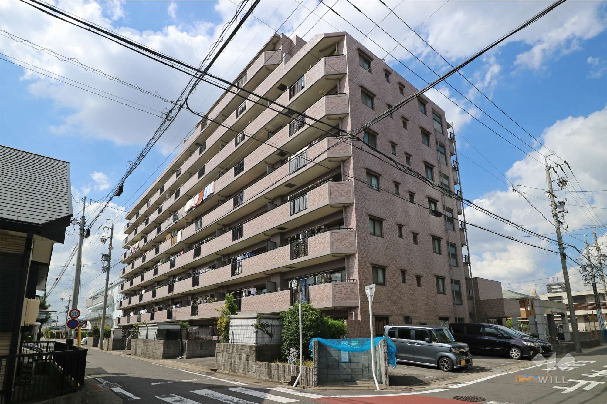 愛知県名古屋市守山区苗代２丁目6