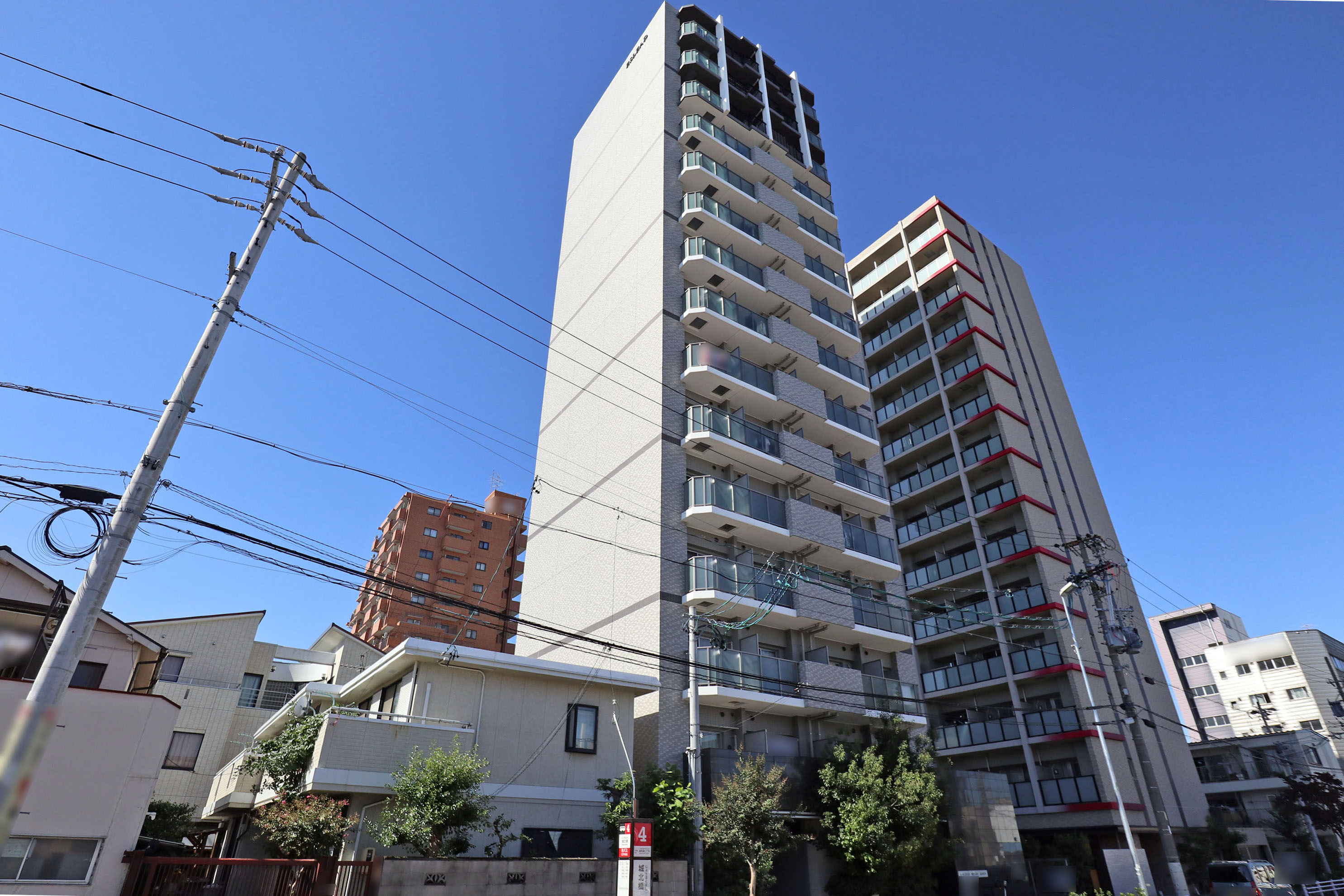 愛知県名古屋市北区金城１丁目7