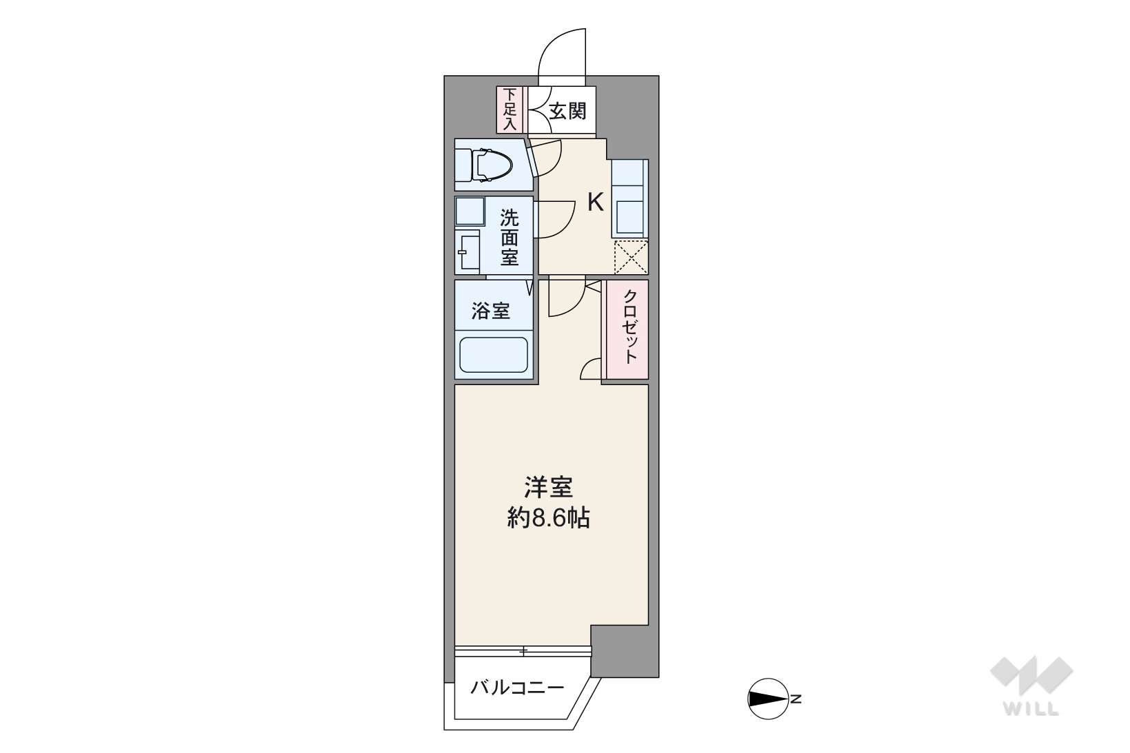 愛知県名古屋市北区金城１丁目7