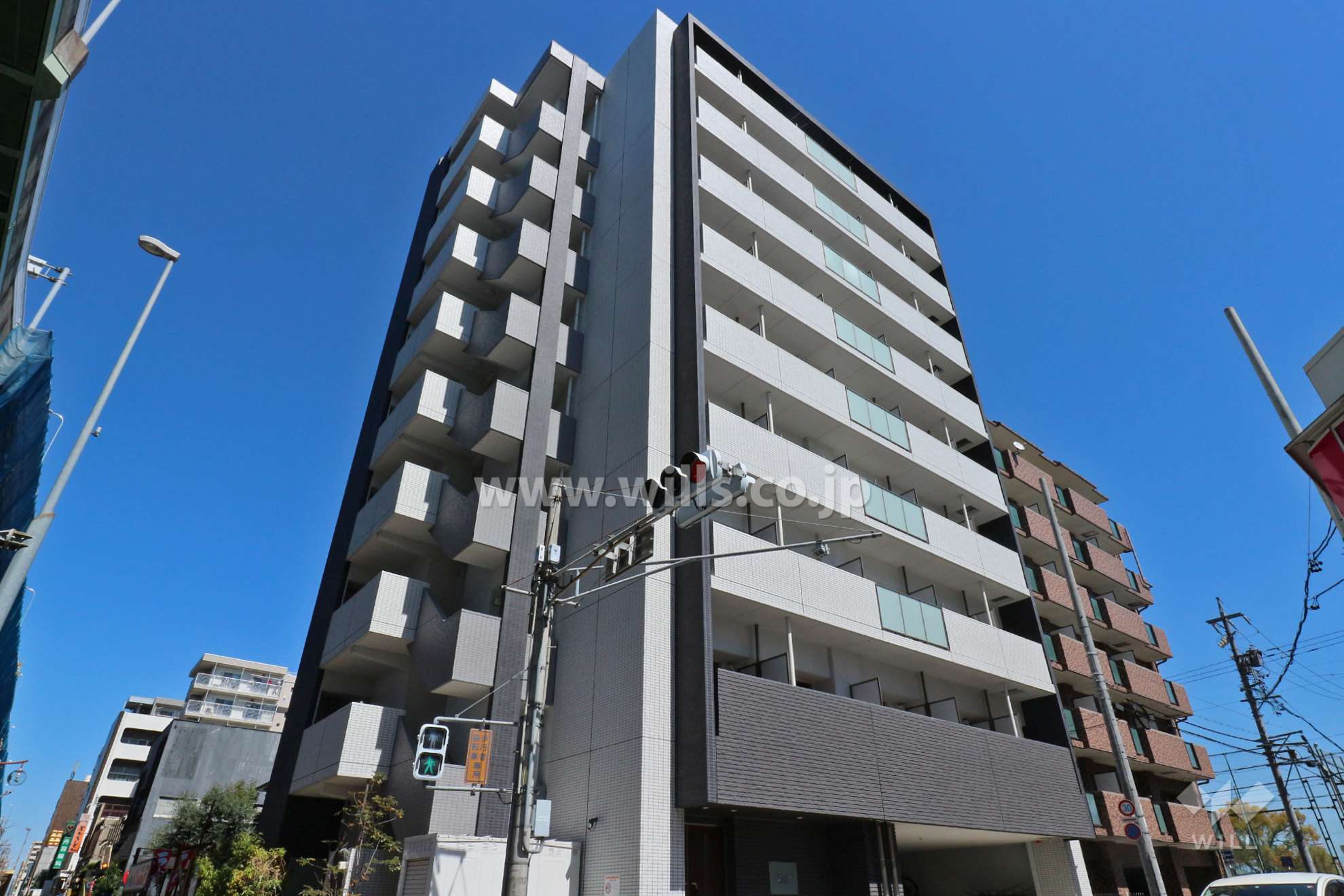 愛知県名古屋市北区黒川本通4丁目49