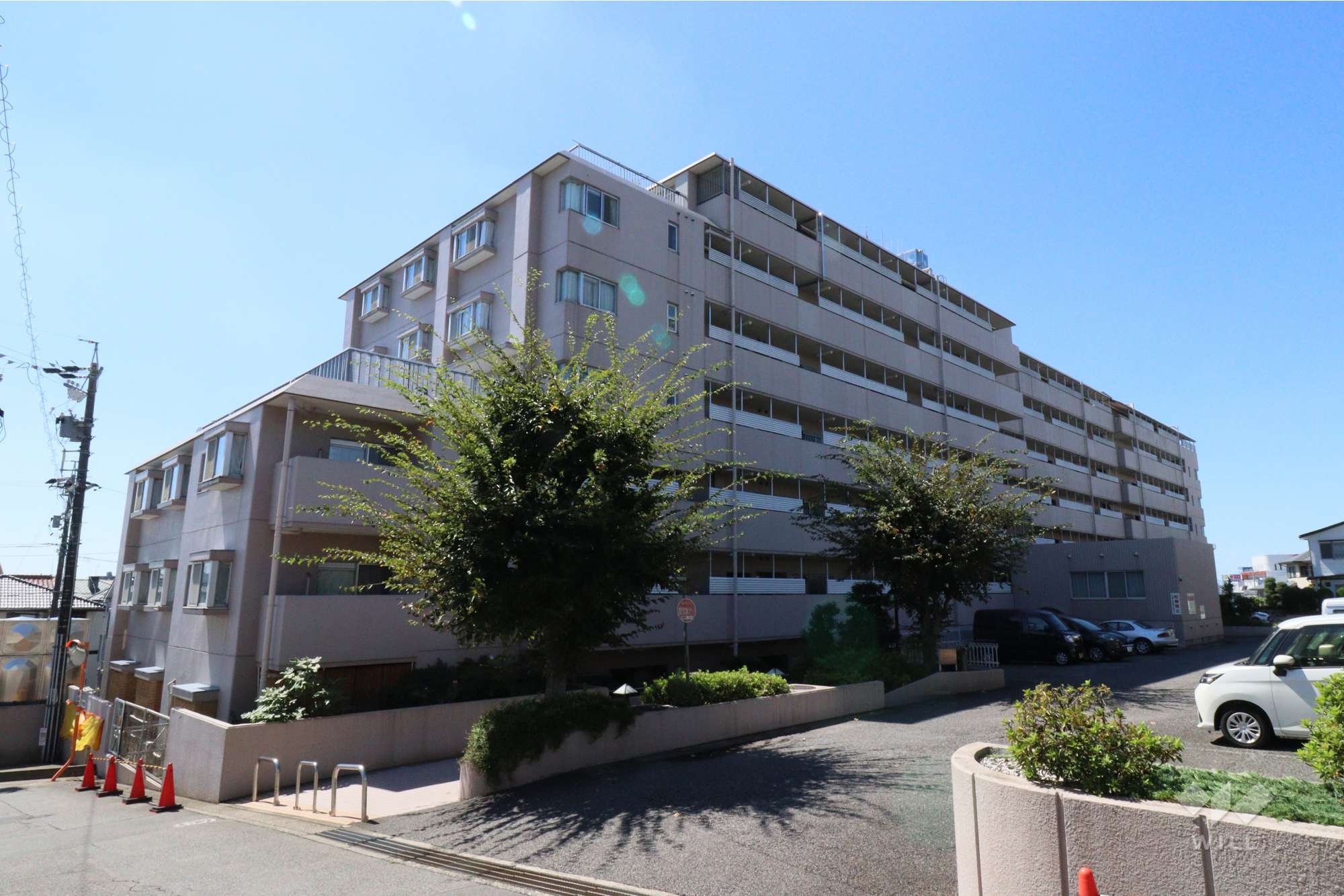 愛知県春日井市浅山町2丁目1