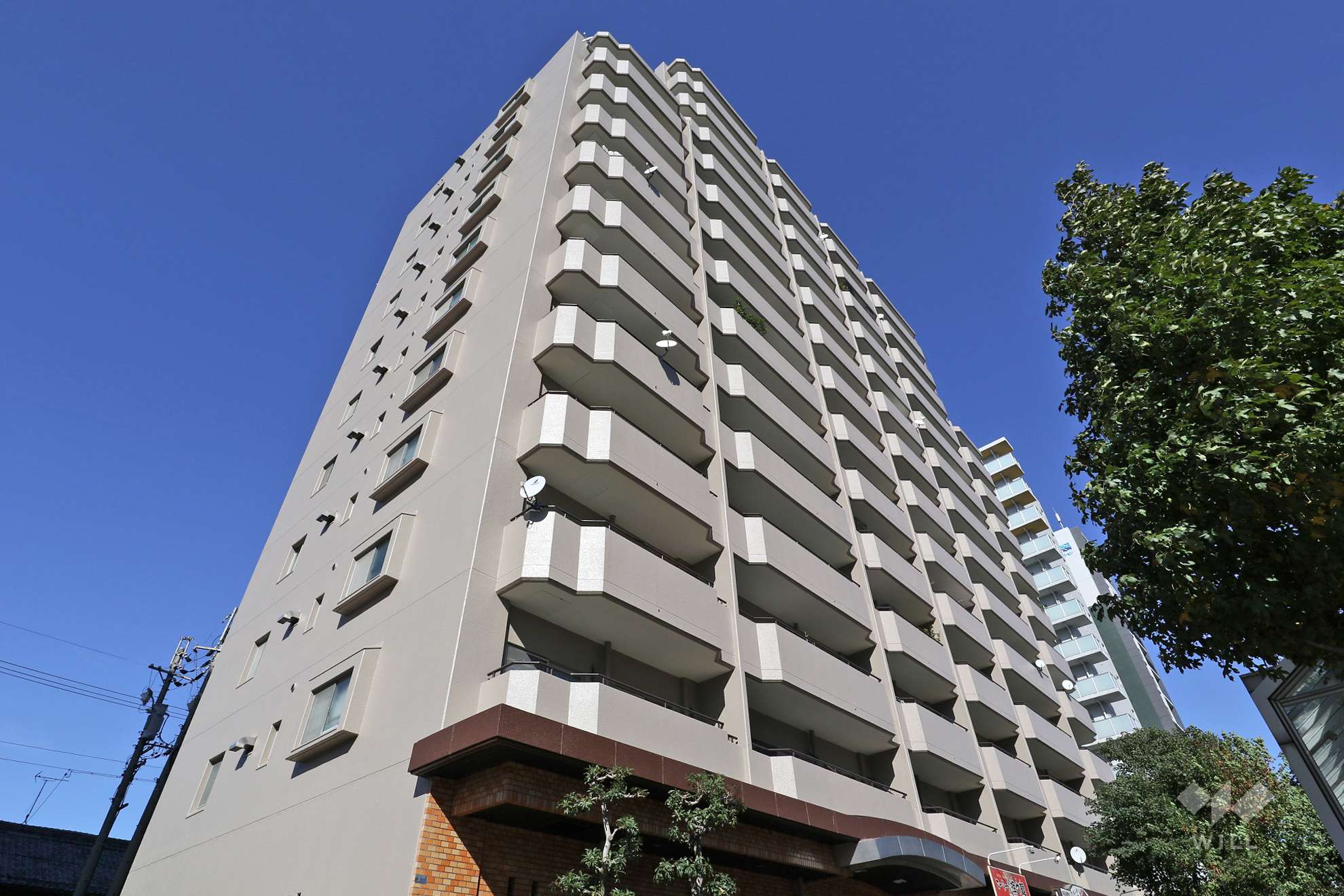 愛知県名古屋市北区大曽根４丁目16