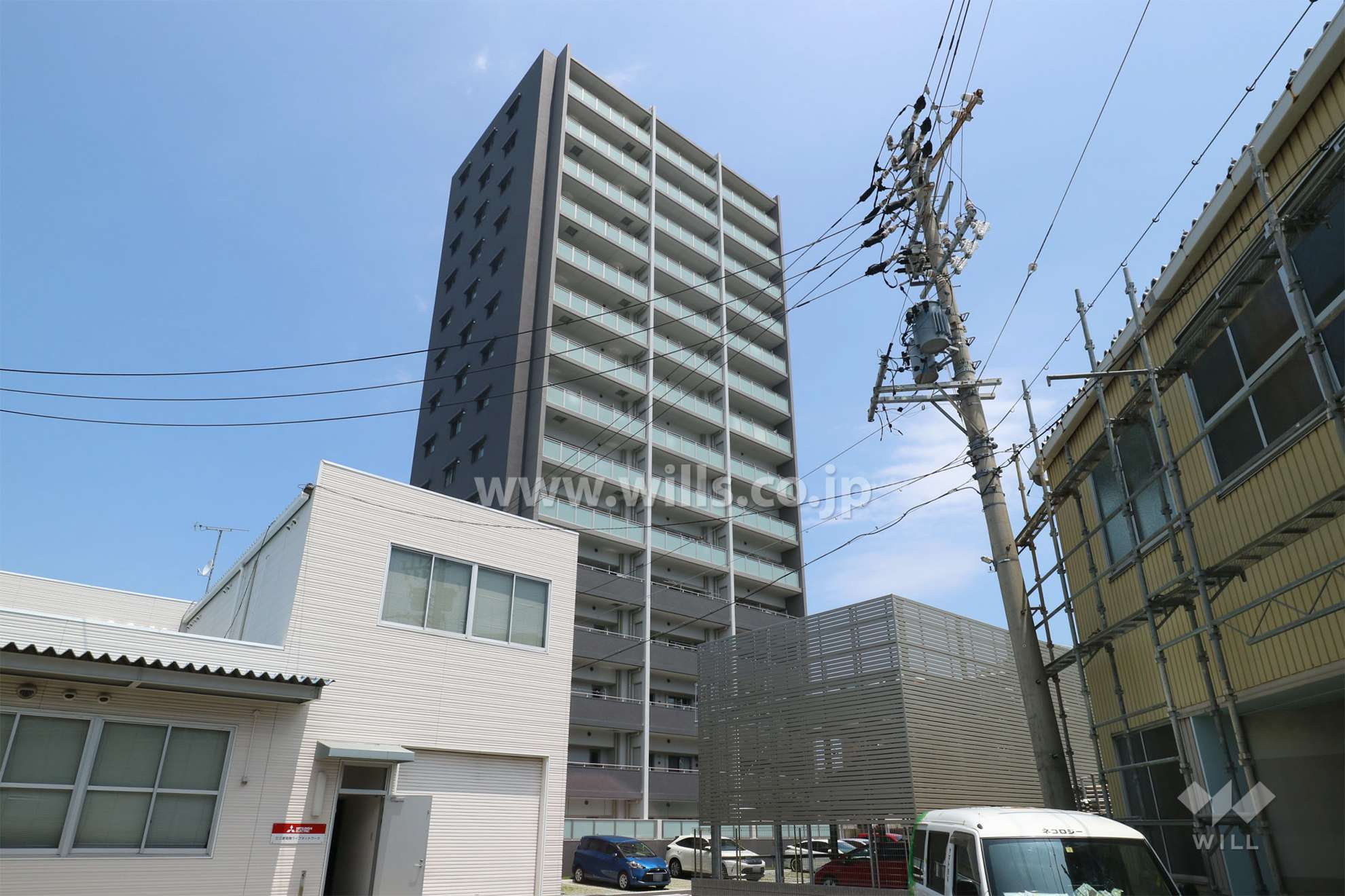 愛知県名古屋市東区矢田東2