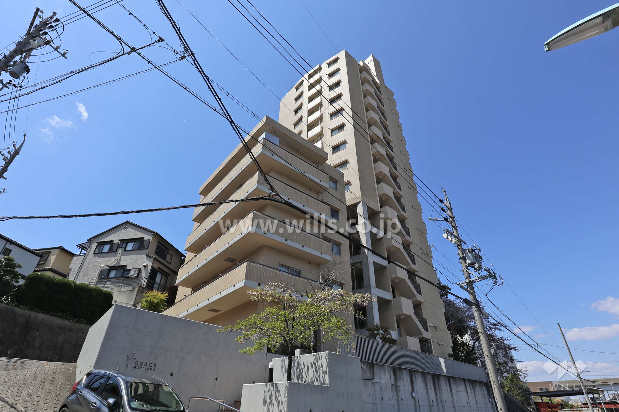 愛知県名古屋市守山区大牧町3