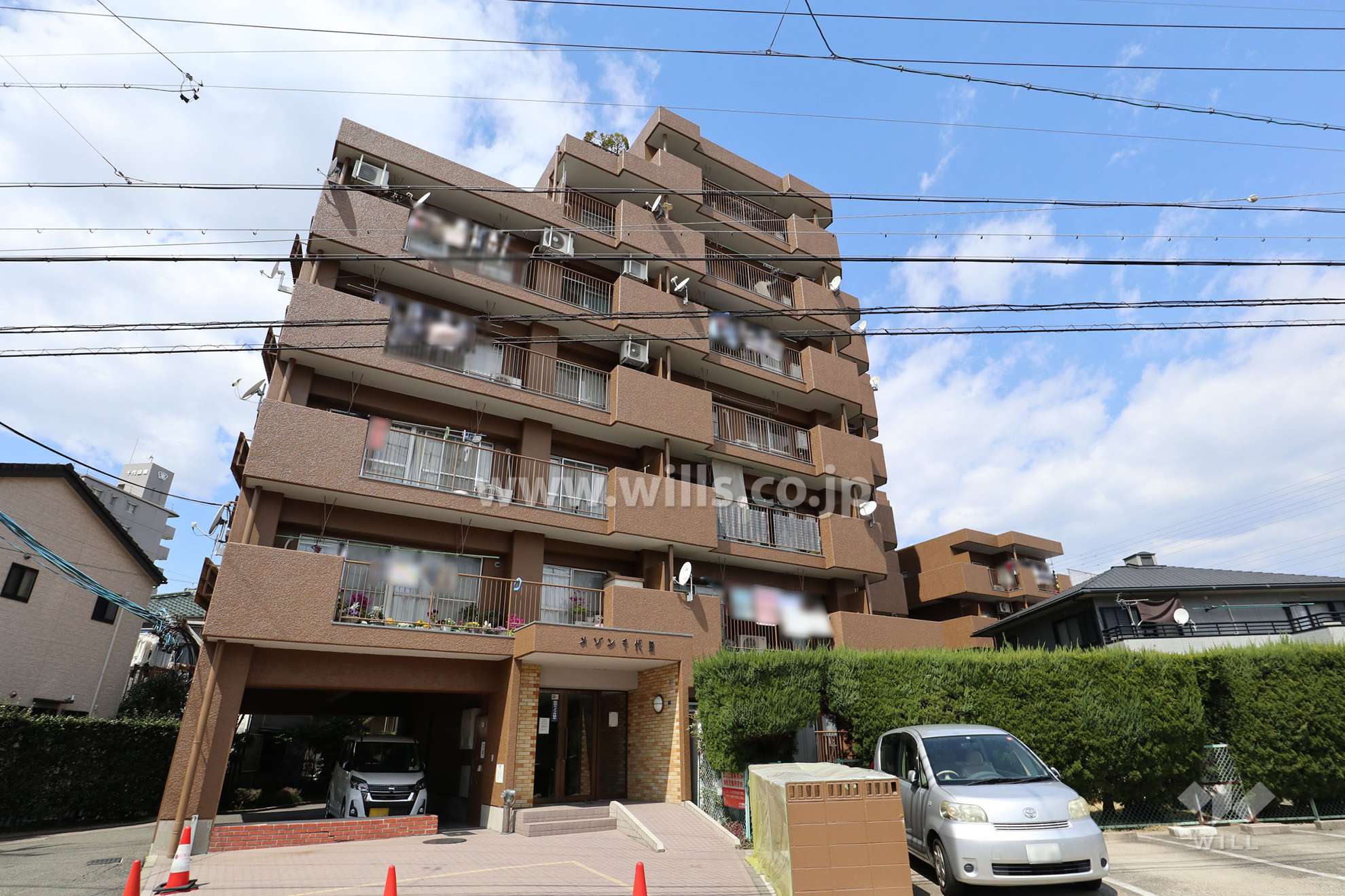 愛知県名古屋市守山区小幡千代田7