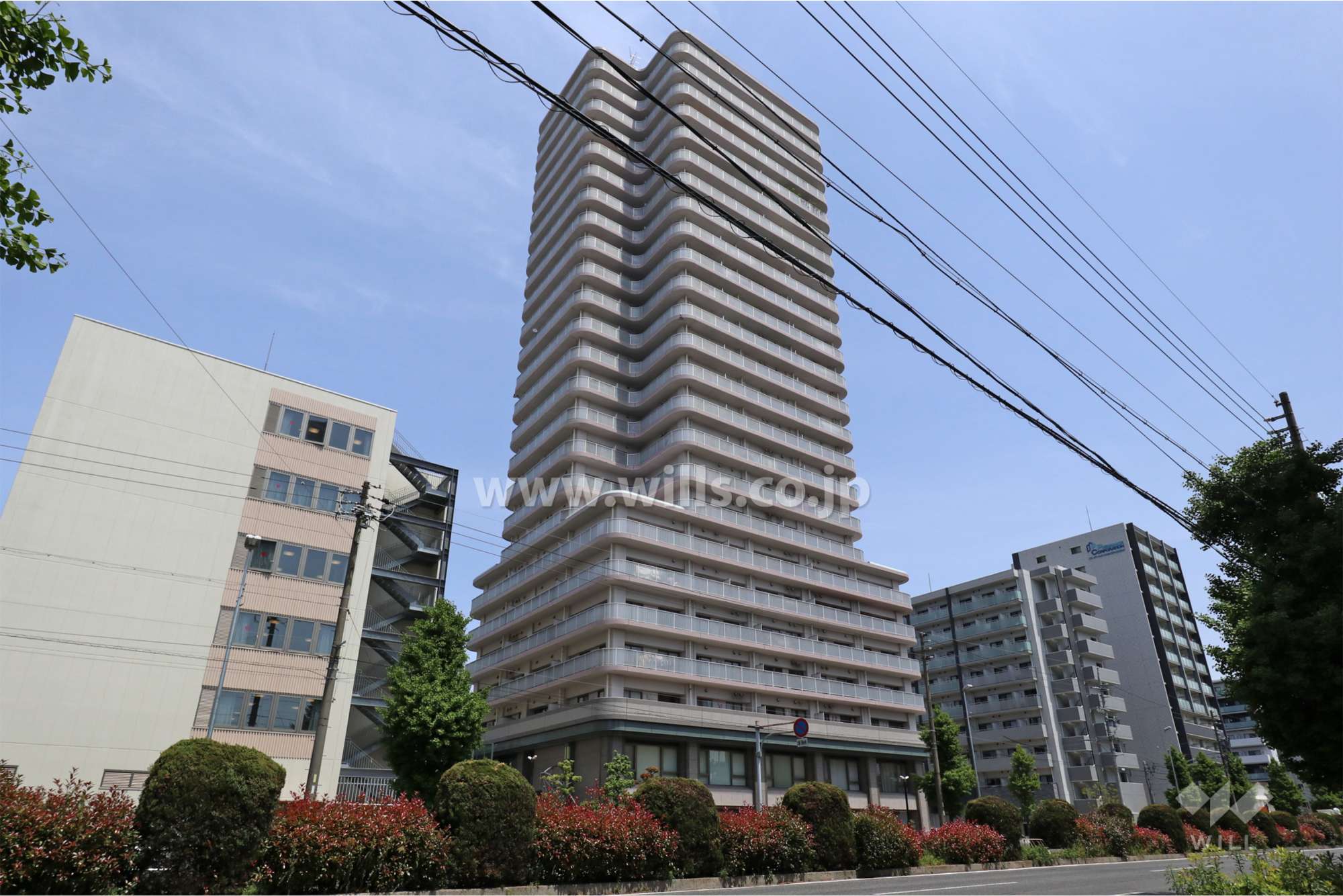 愛知県名古屋市北区志賀本通1丁目38
