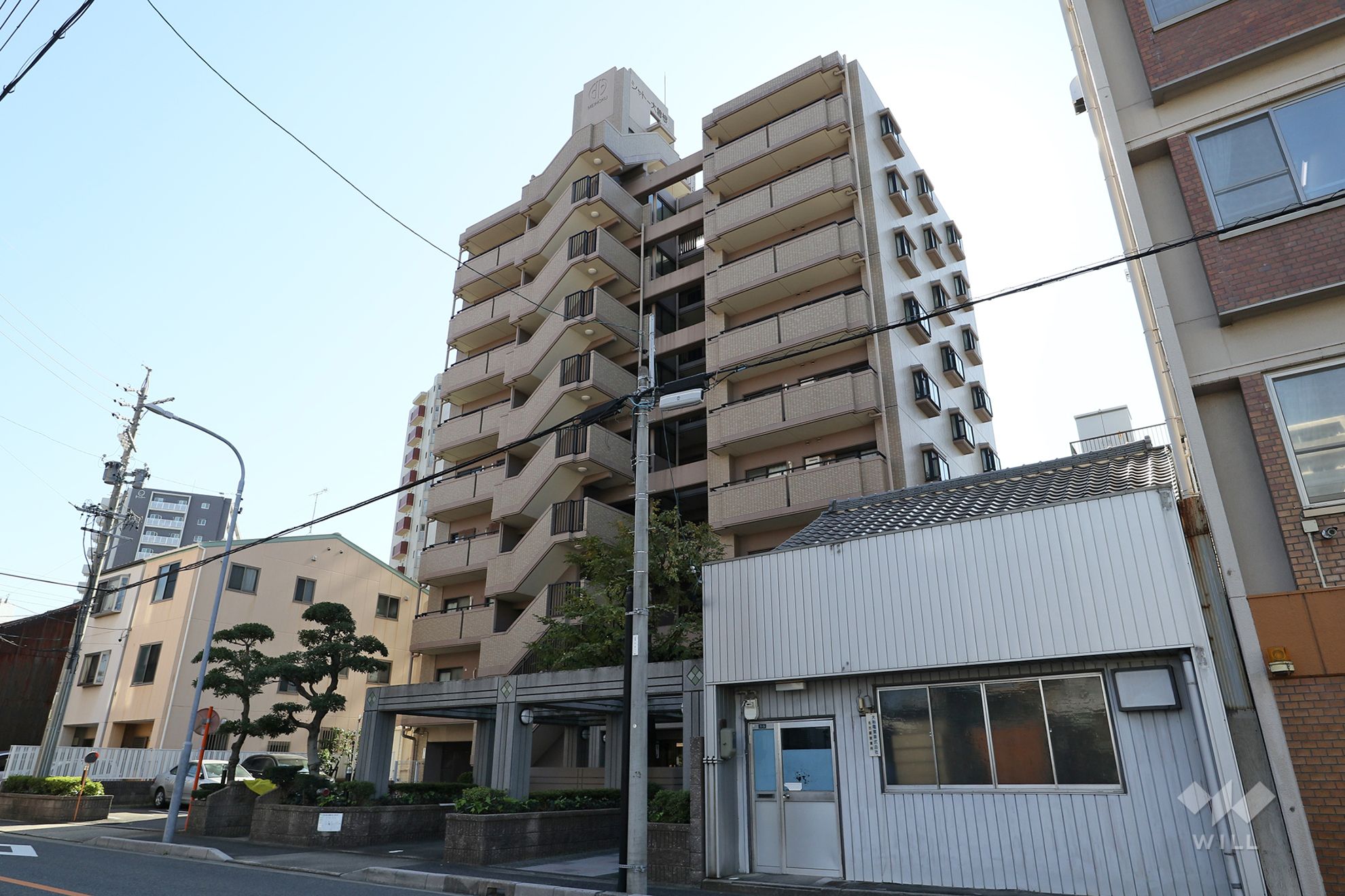 愛知県名古屋市北区大曽根１丁目5