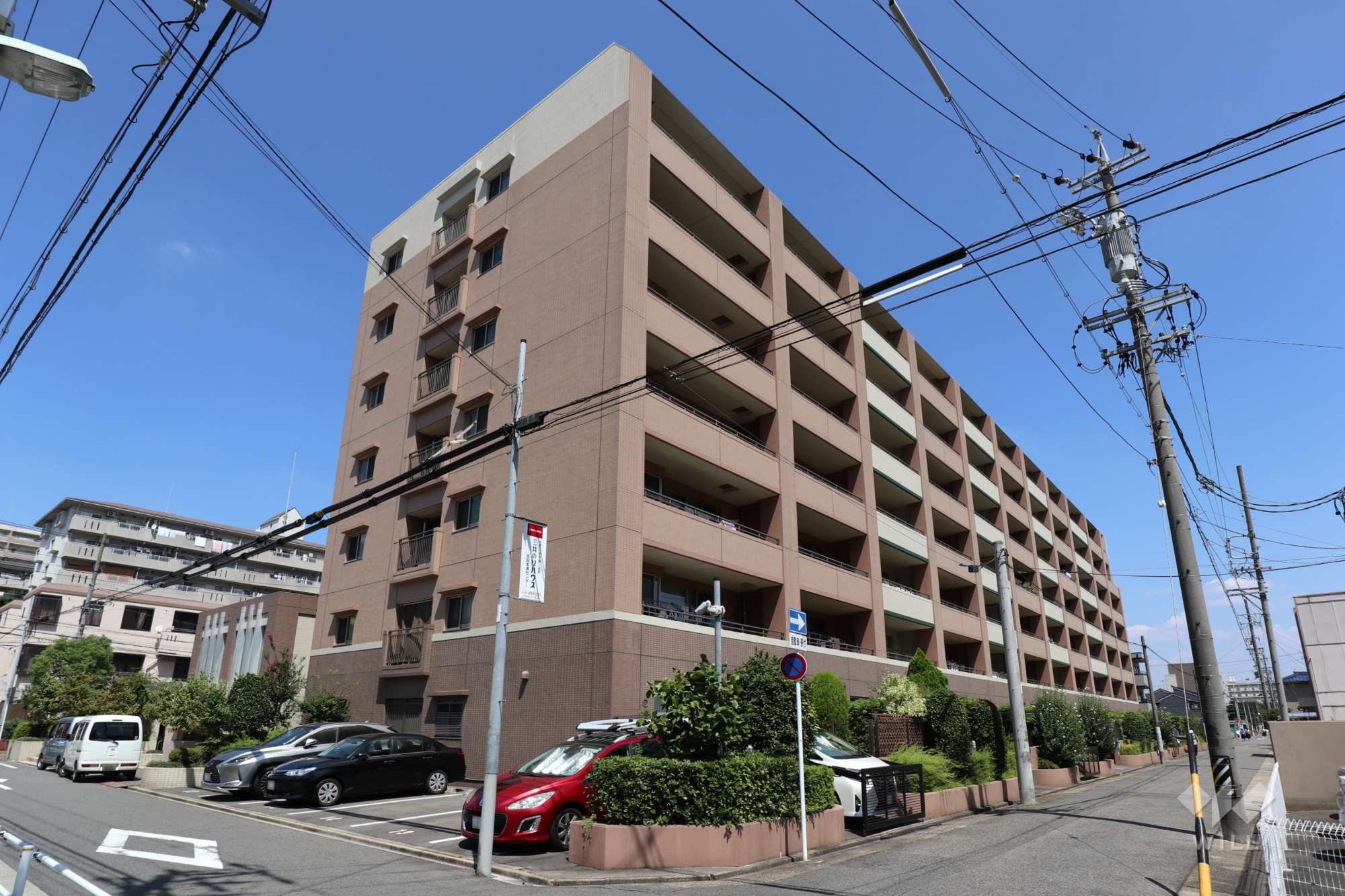 愛知県名古屋市北区志賀町４丁目38